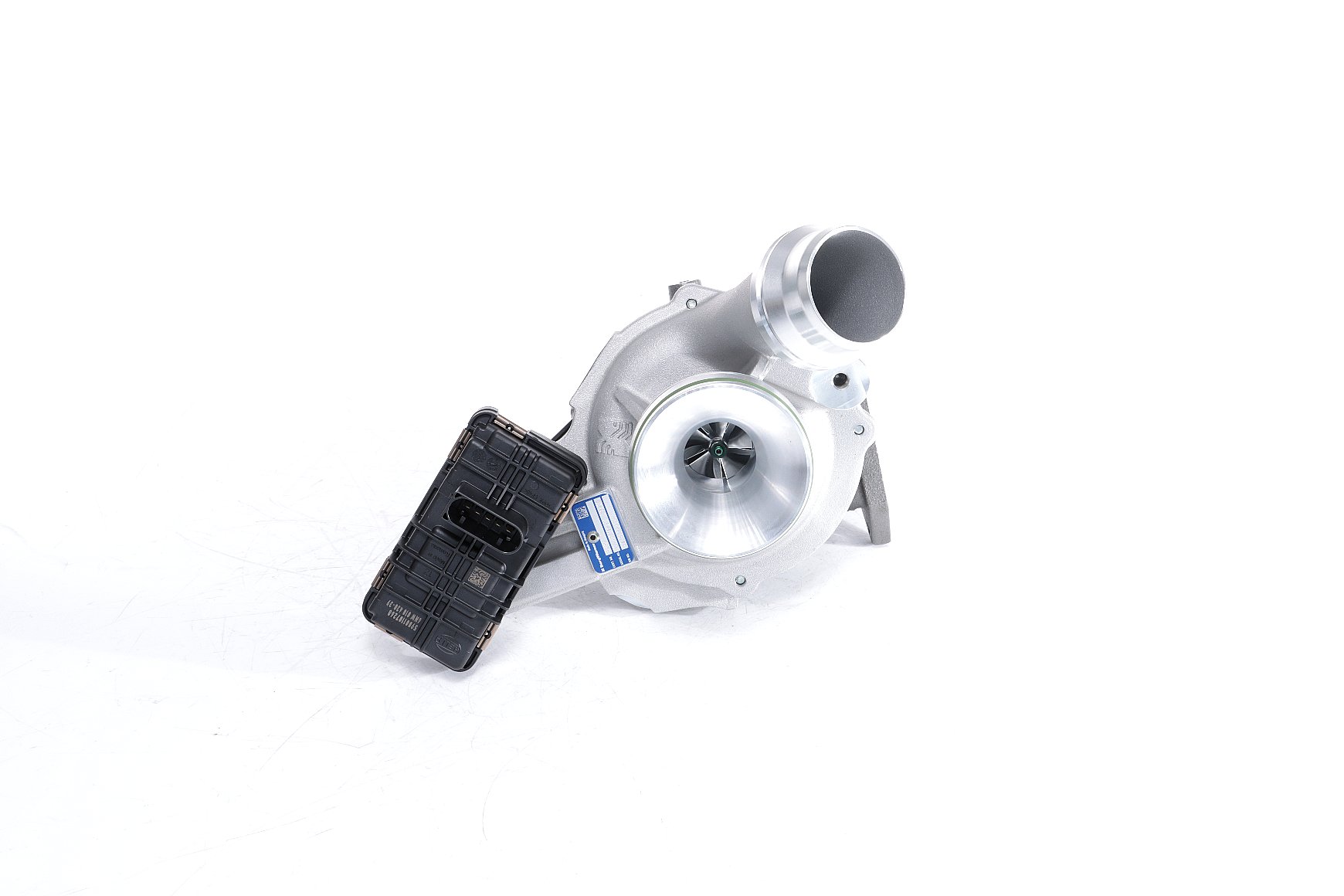 Turbo para motor BTS TURBO T918657
