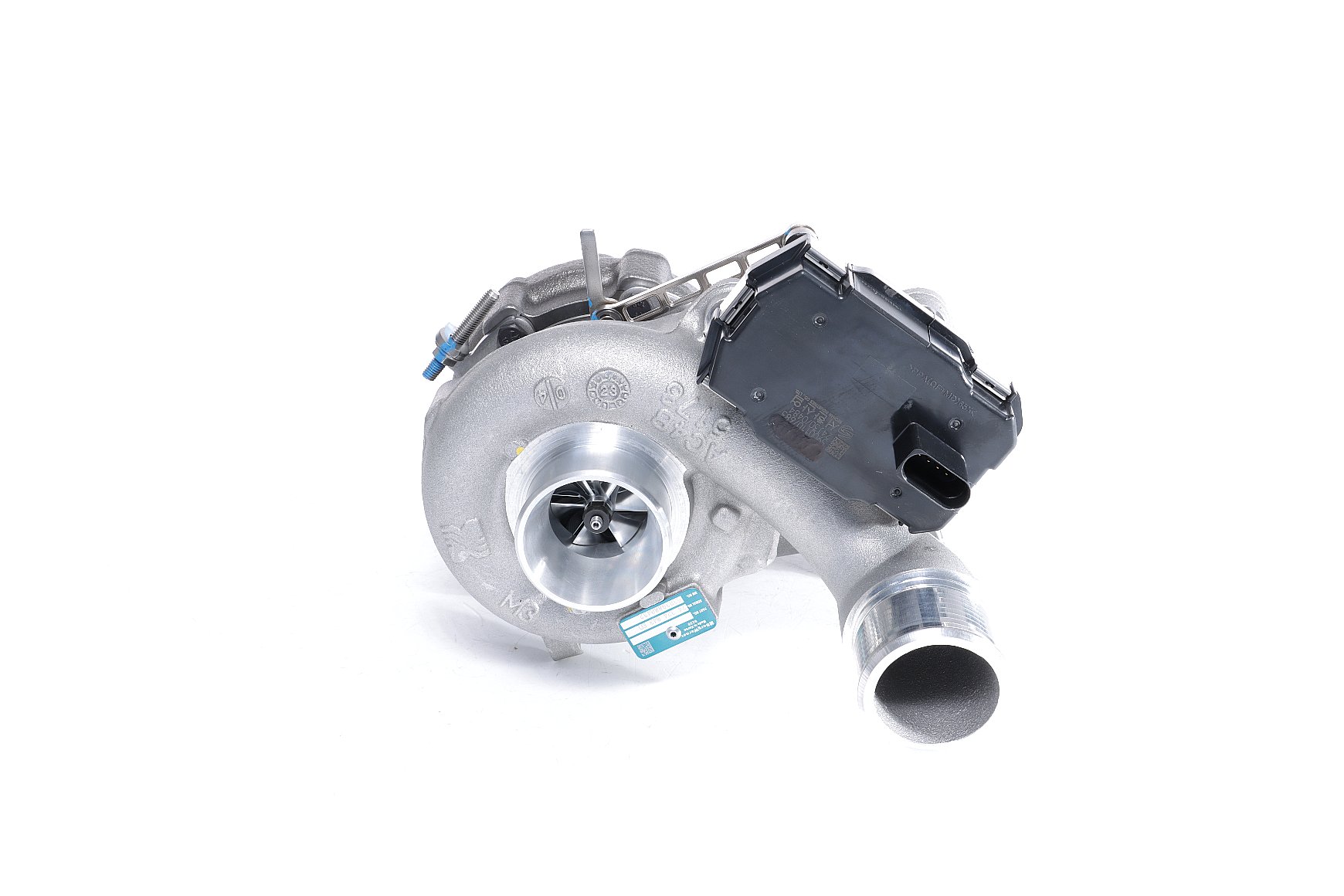 Turbolader T918659 BTS TURBO 282312F600 MERCEDES-BENZ, HYUNDAI, KIA