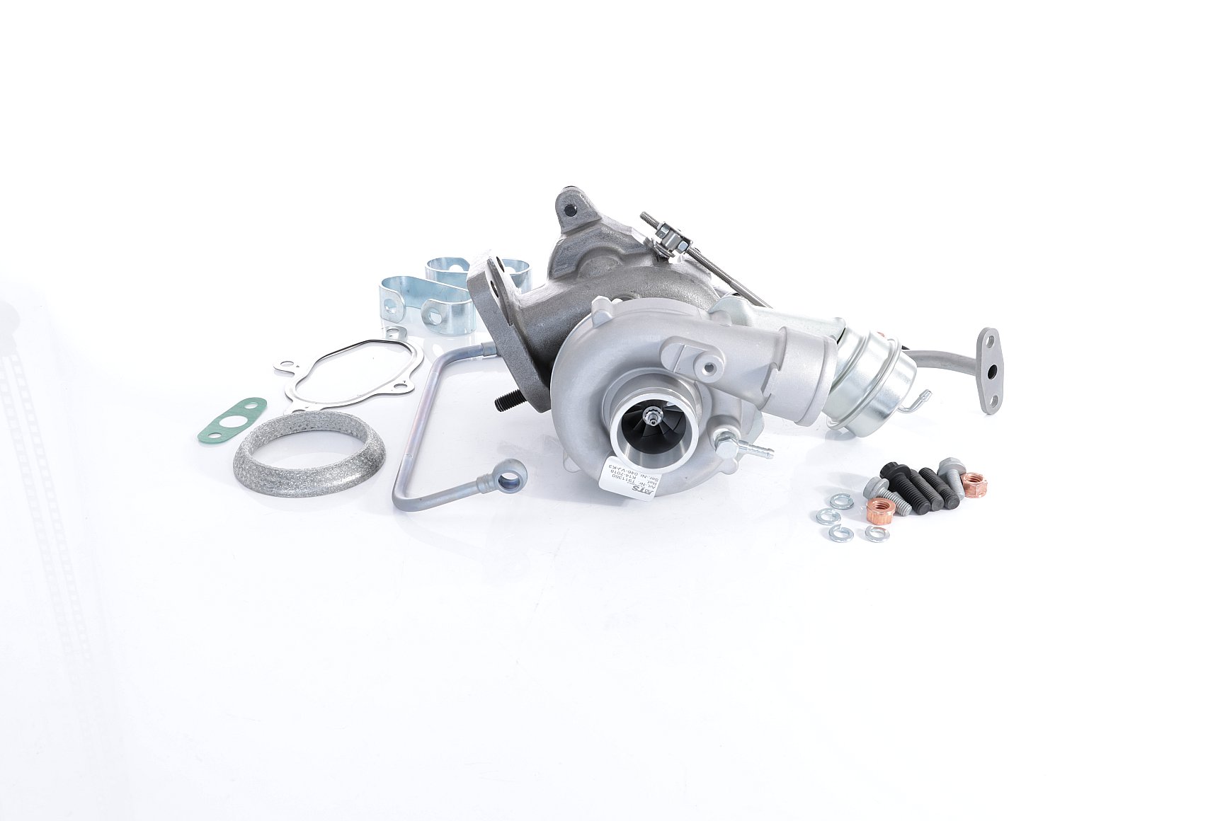 Abgasturbolader BTS TURBO T981008BT Bewertung