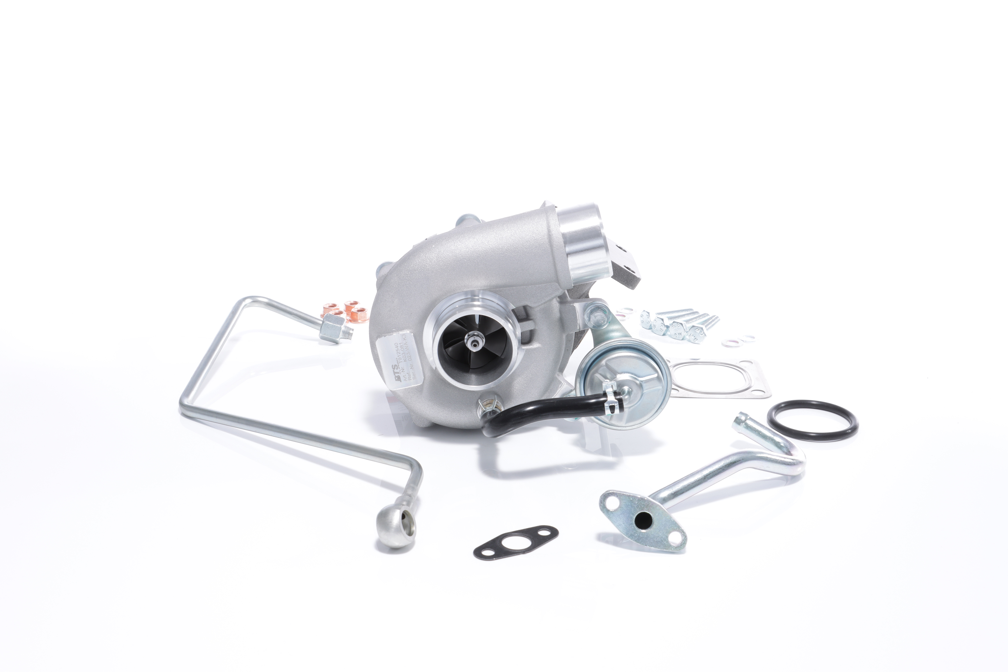 Turbolader T981015BT BTS TURBO 0375F6 VW, RENAULT, FIAT, PEUGEOT, CITROЁN