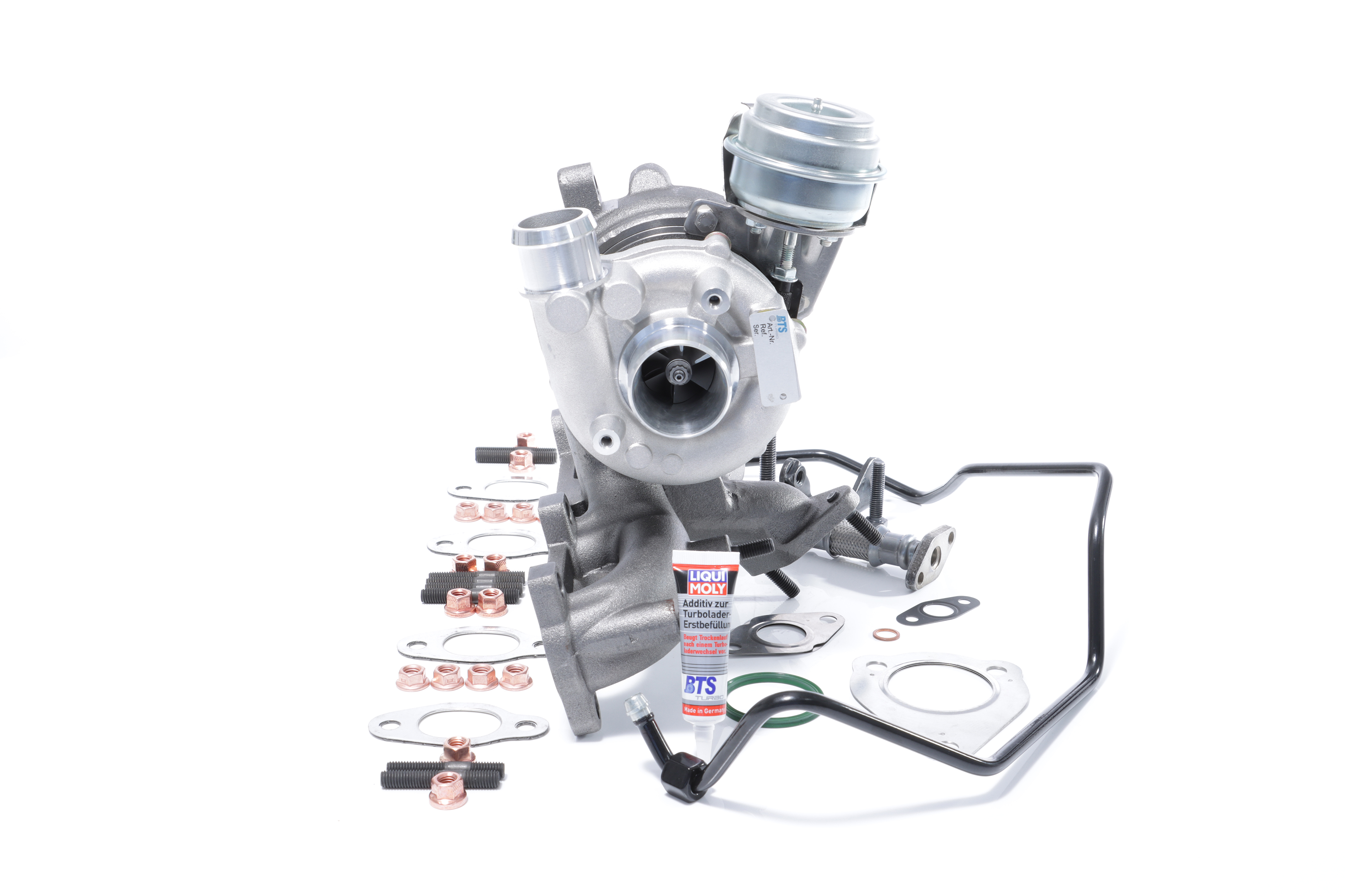 Turbina BTS TURBO T981017BT