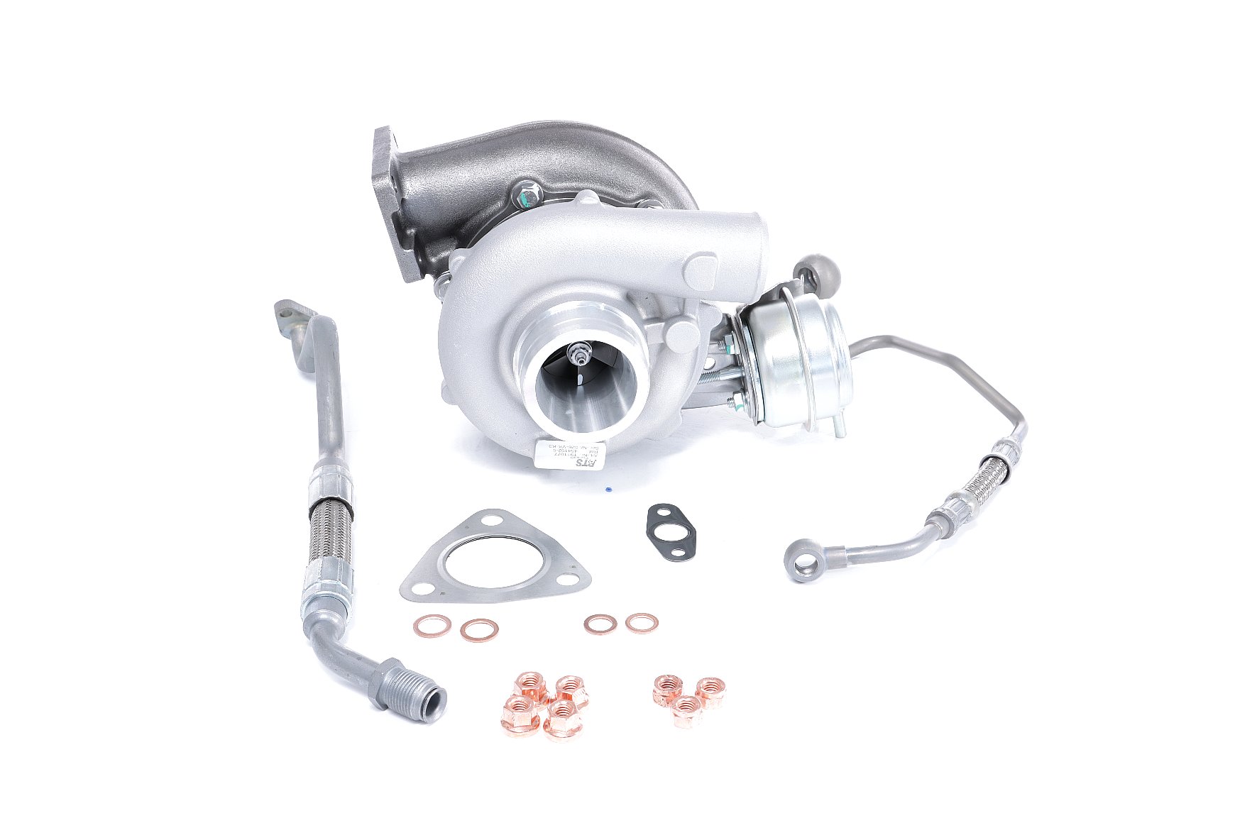 BTS TURBO T981018BT Turbocompresseur