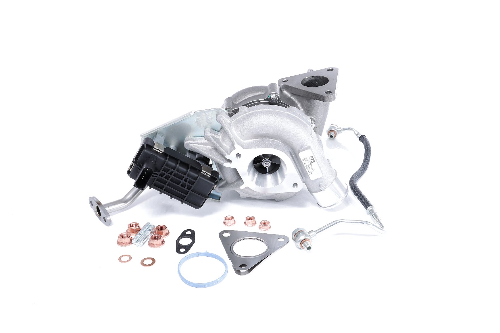 BTS TURBO T981023BT Turbocharger