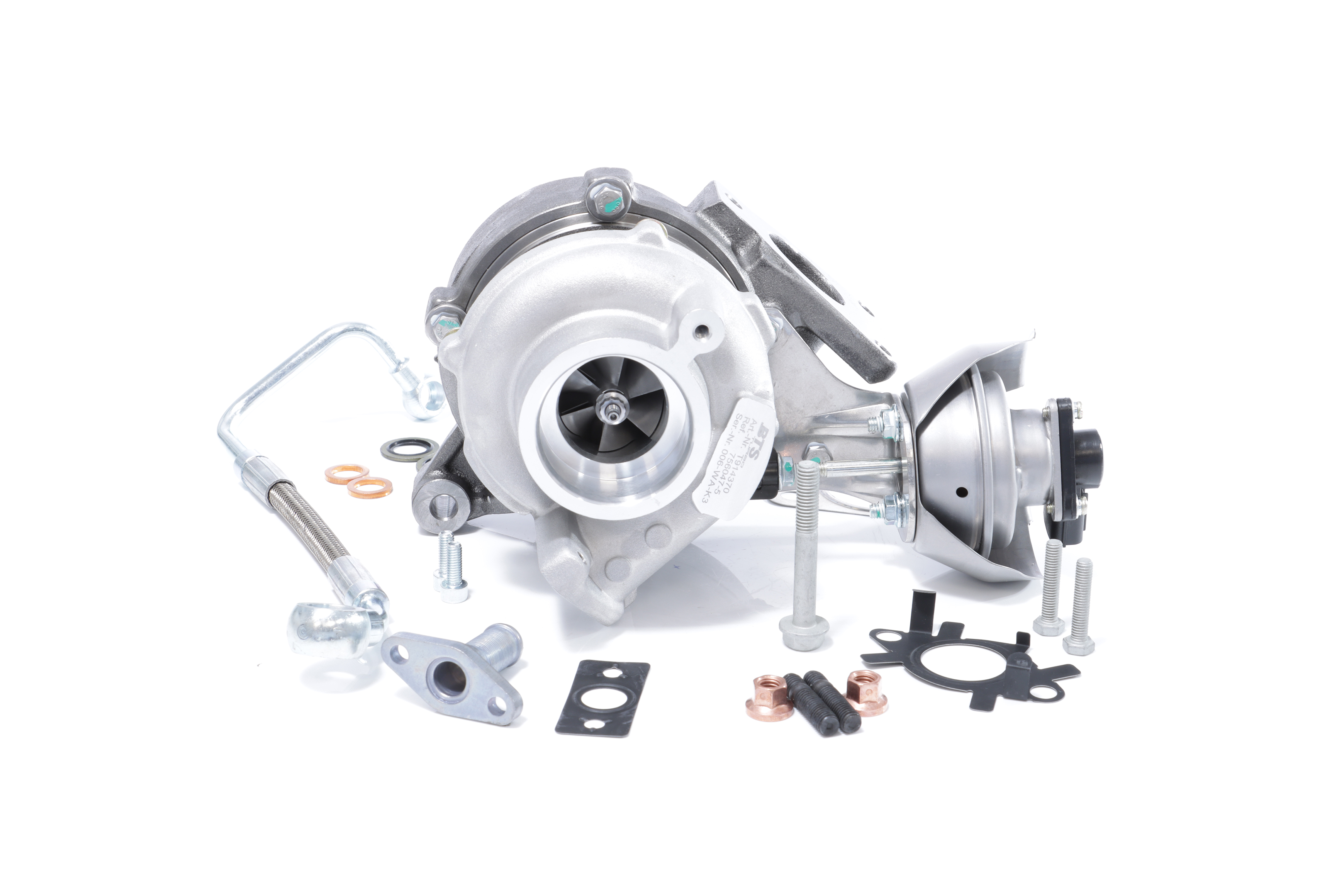 16631192 eredeti Töltő BTS TURBO C5
