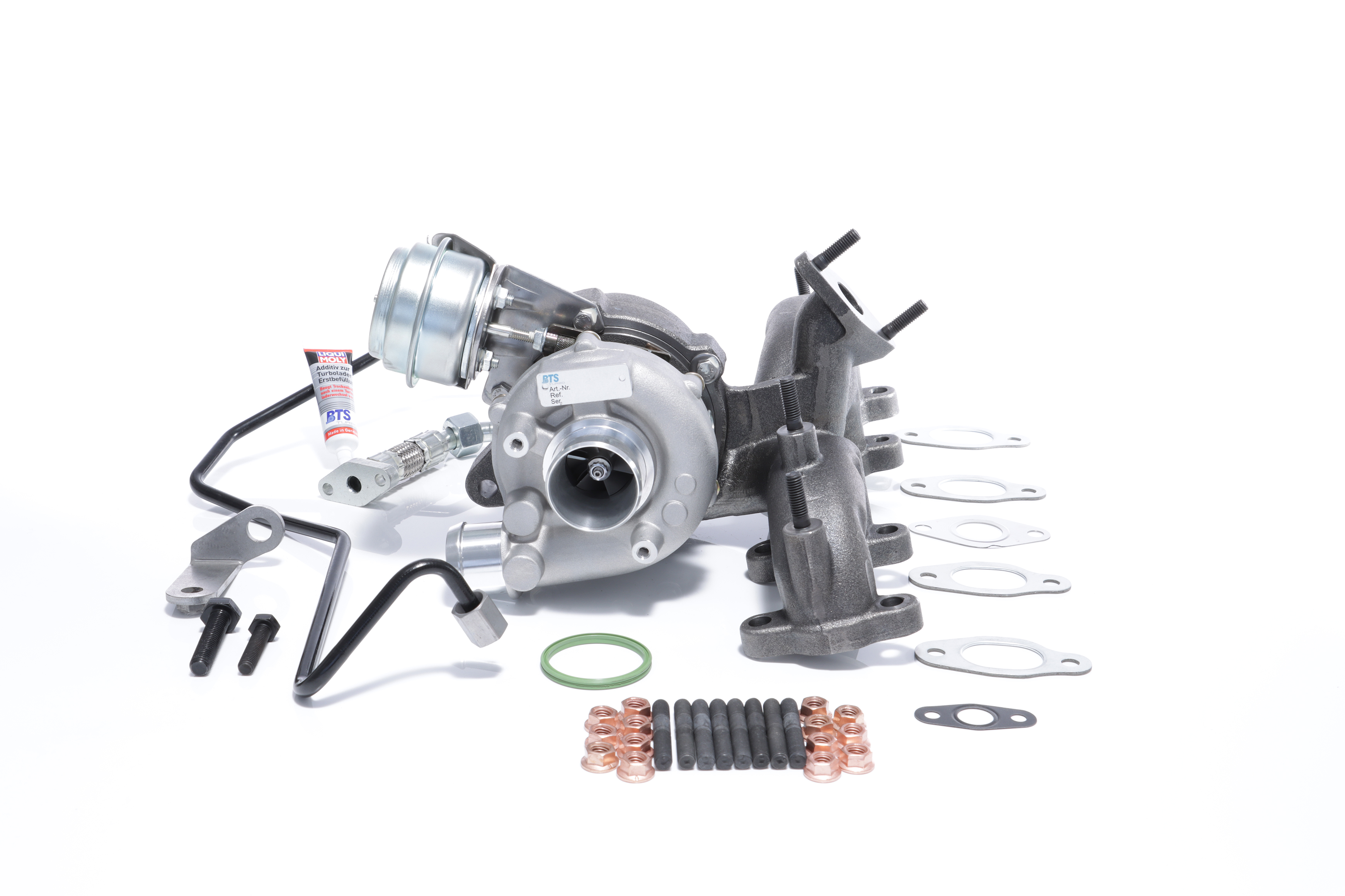 16631194 Turbocharger BTS TURBO kosten