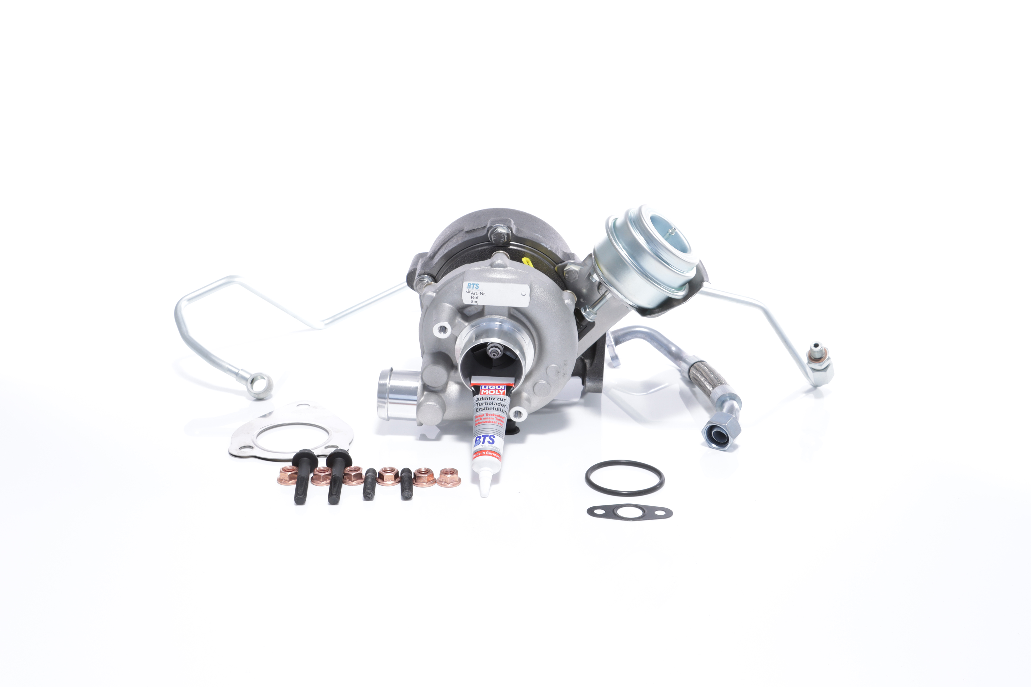 Turbolader 038-145-702H BTS TURBO T981038BT VW, AUDI, SKODA, SEAT, HYUNDAI