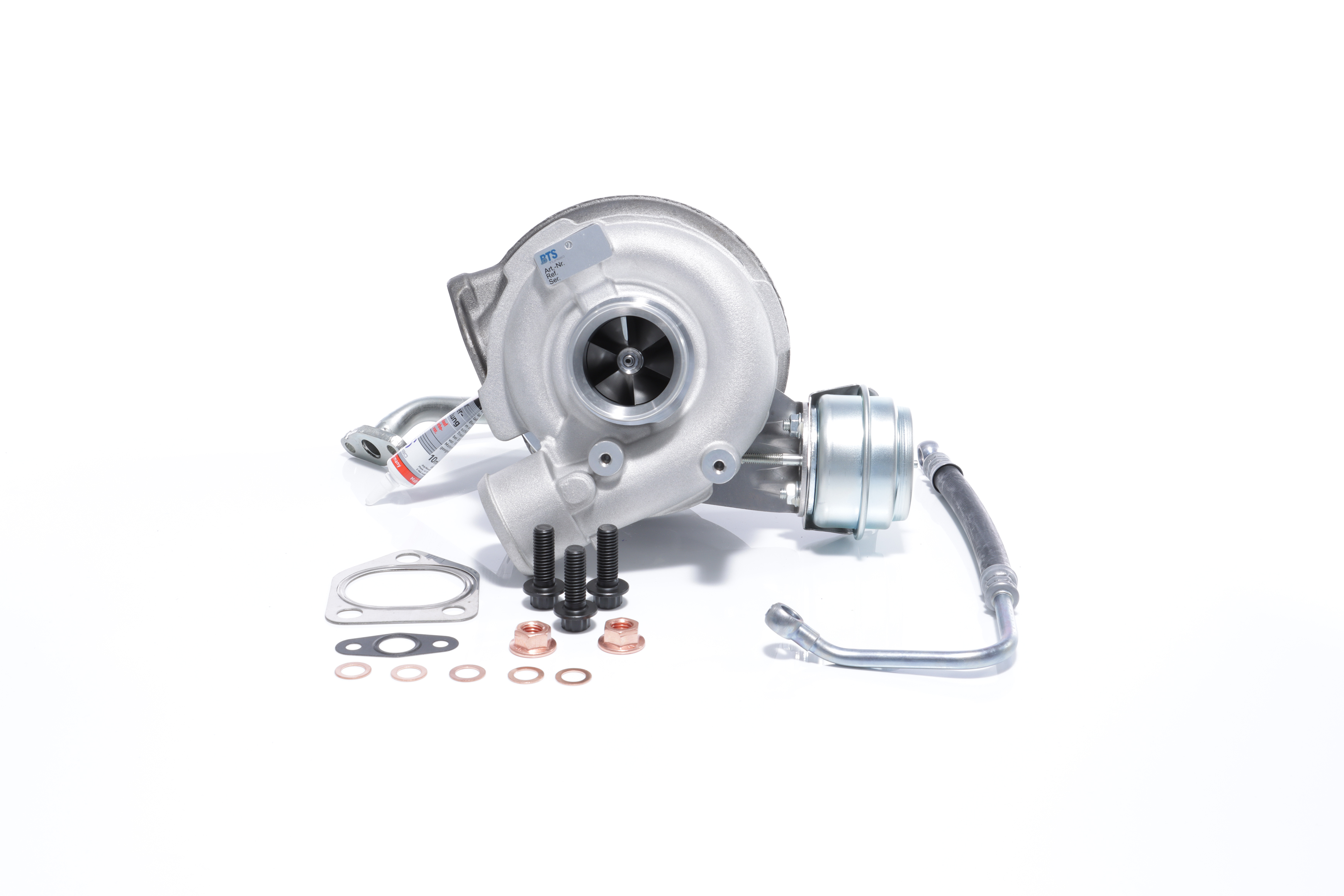 Turbolader T981041BT BTS TURBO 2247691F BMW