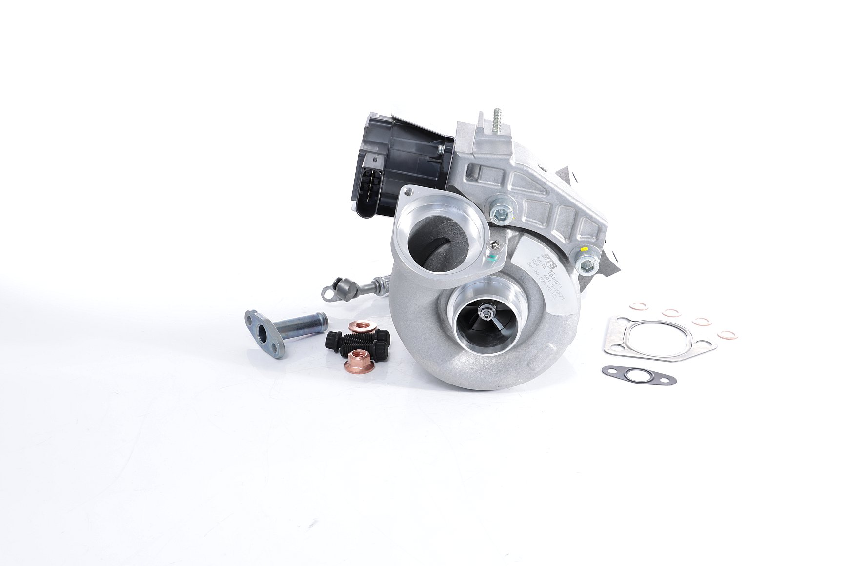 16631199 Uitlaatgasturbo BTS TURBO BMW 1-serie kosten