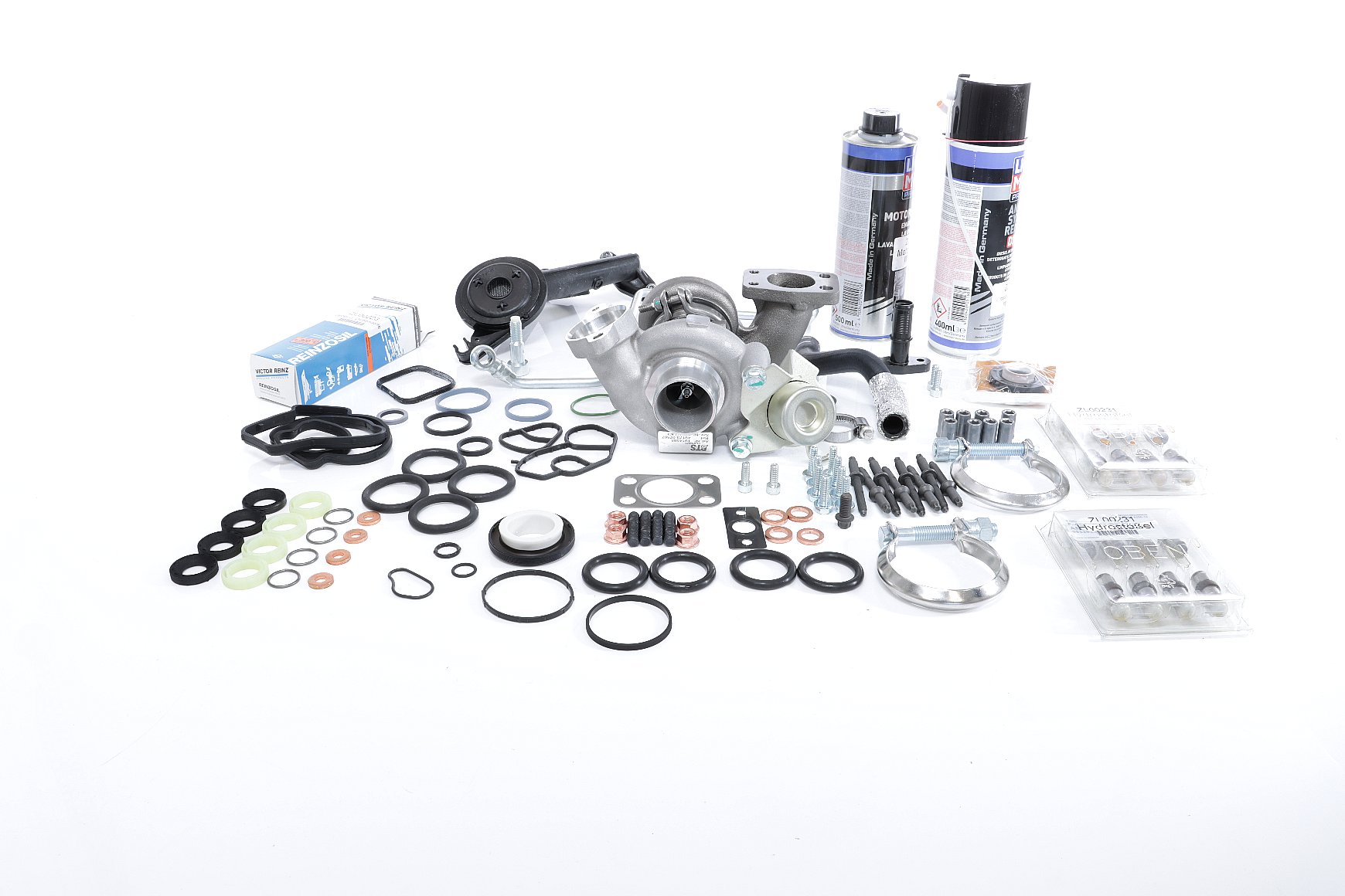BTS TURBO T981043SUPERKITBT Turbó