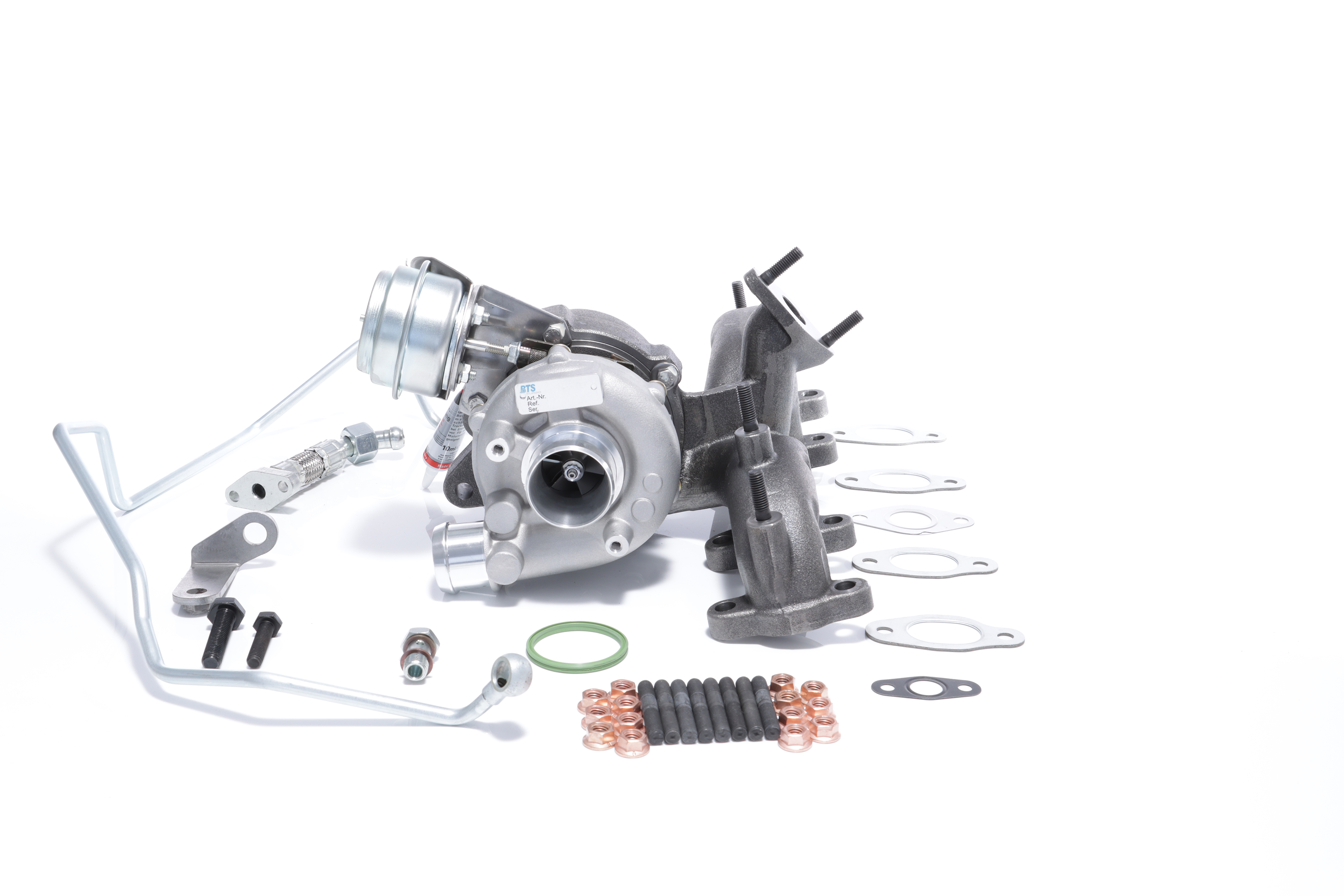 Turbocompressore BTS TURBO T981047BT