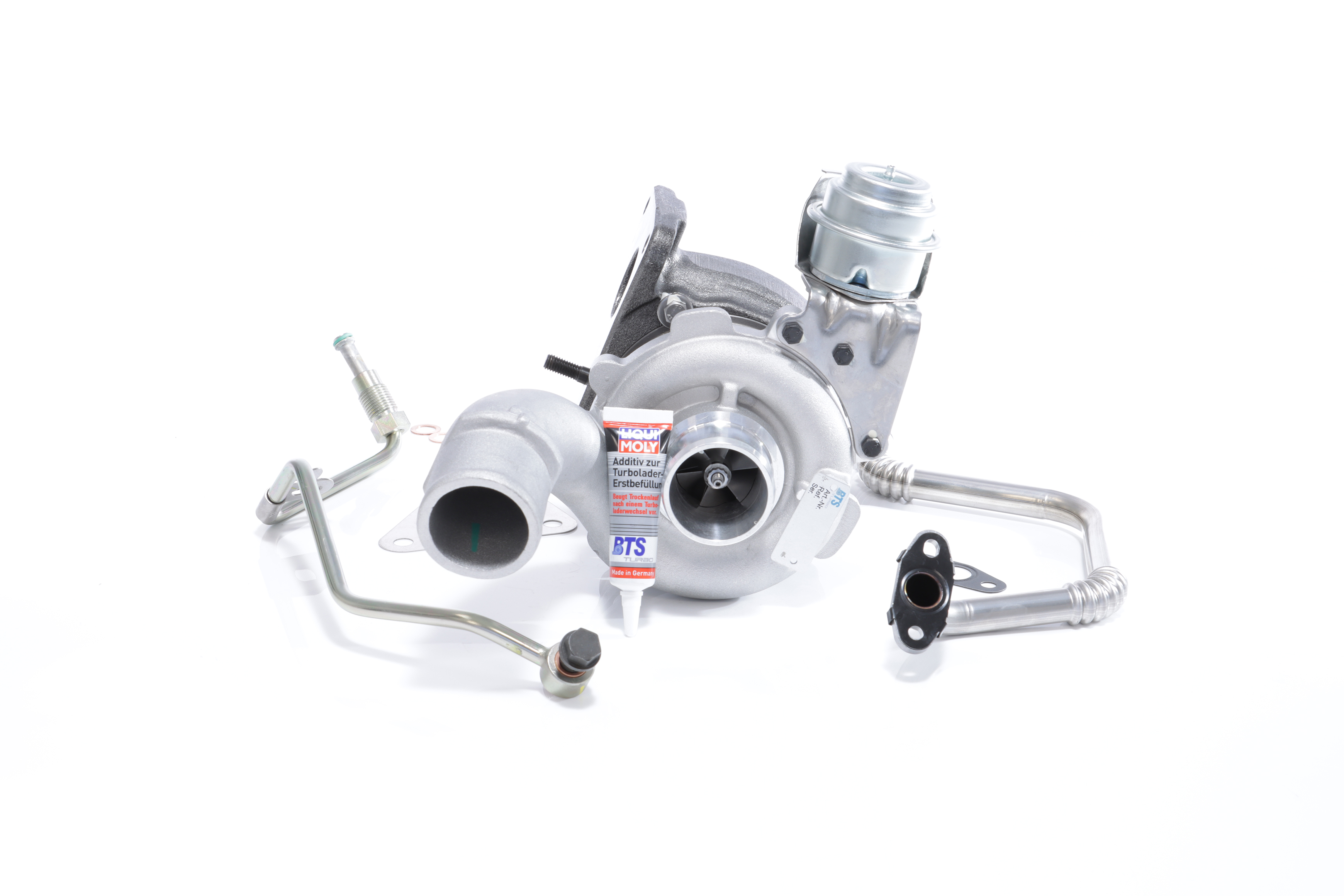 Turbolader T981052BT BTS TURBO 7701473526 OPEL, RENAULT, NISSAN, VOLVO, MITSUBISHI