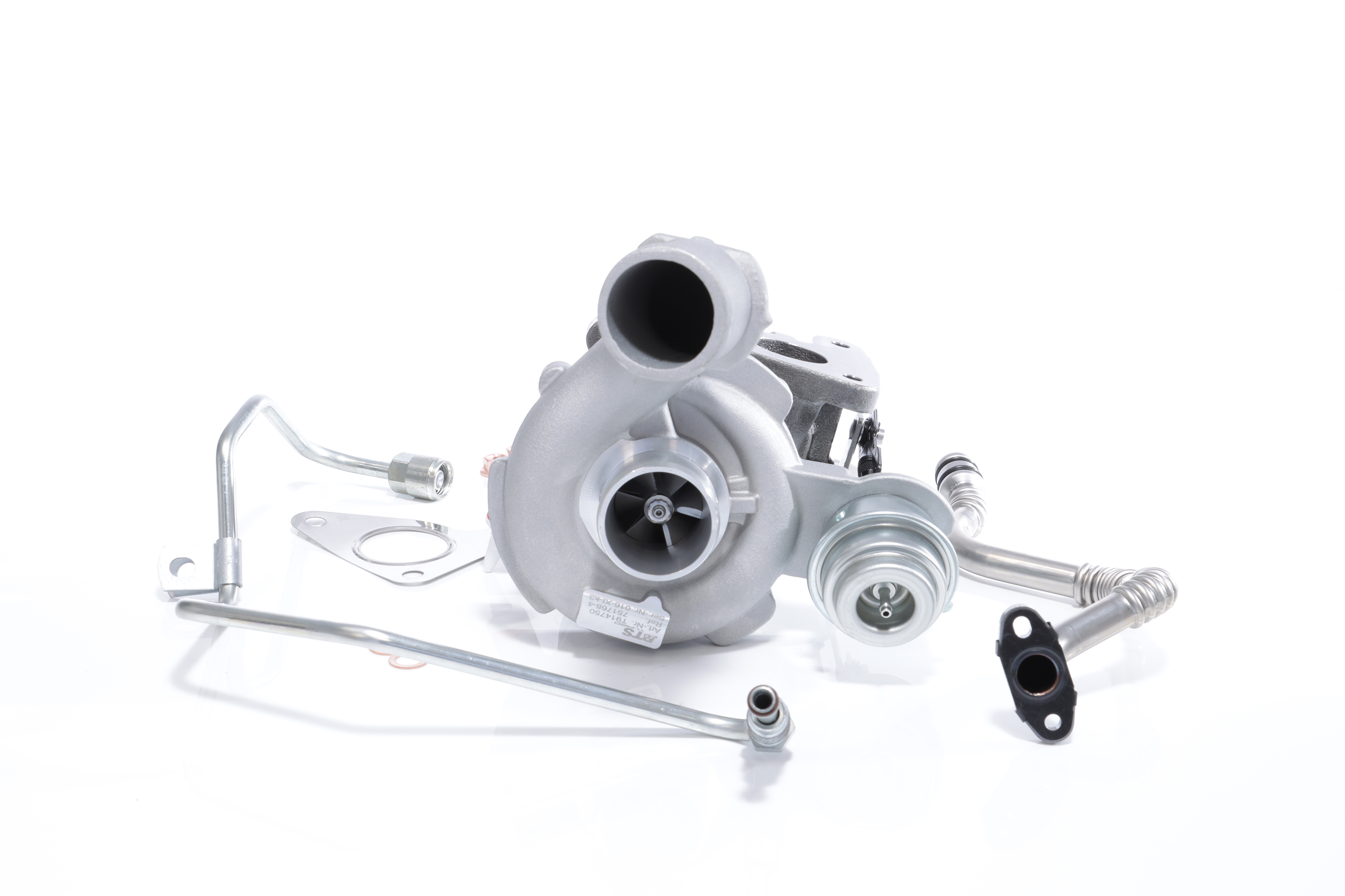 Turbolader 7 701 478 022 BTS TURBO T981063BT OPEL, RENAULT, VOLVO, NISSAN, MITSUBISHI