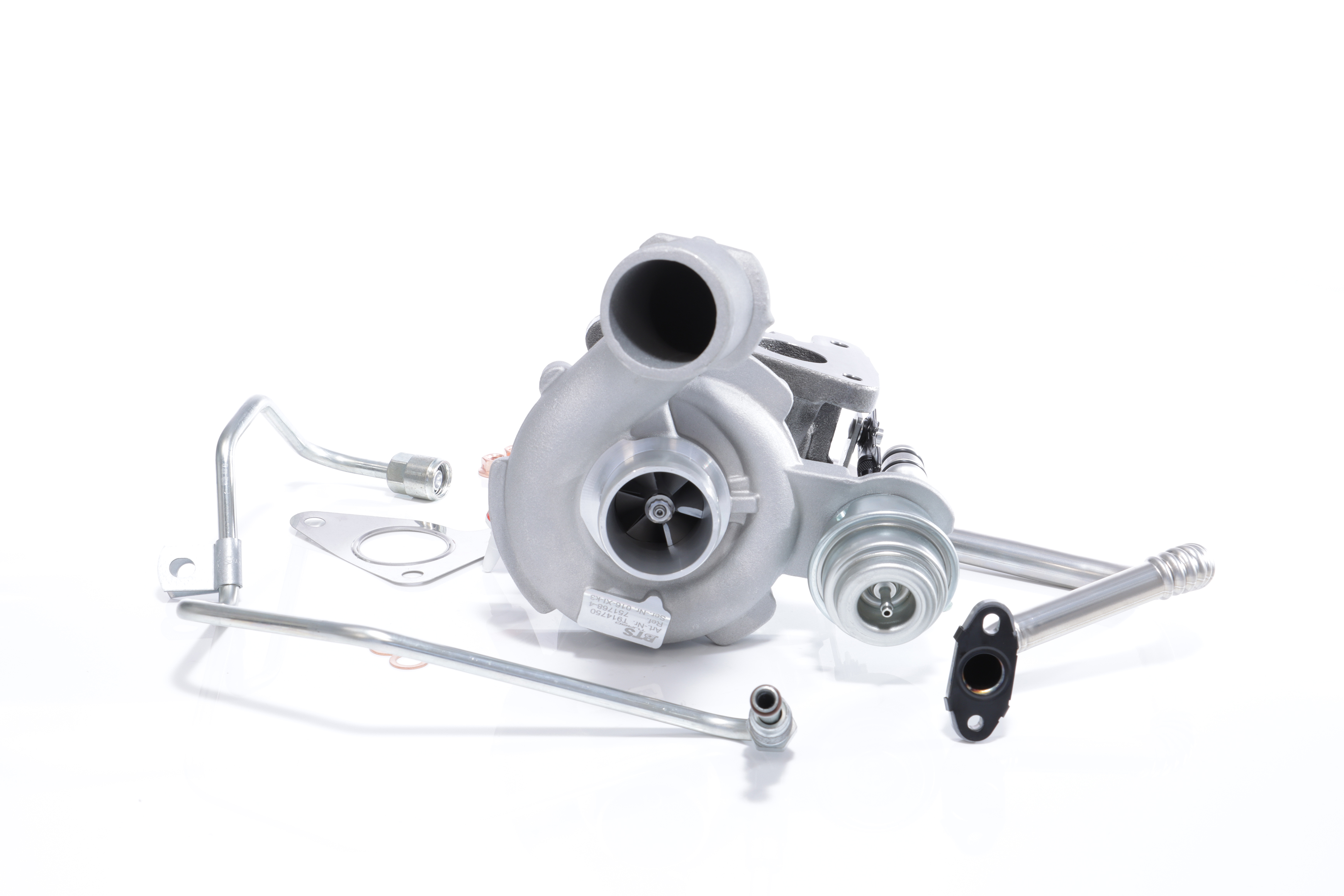 16631207 Turbo BTS TURBO Mitsubishi kosten