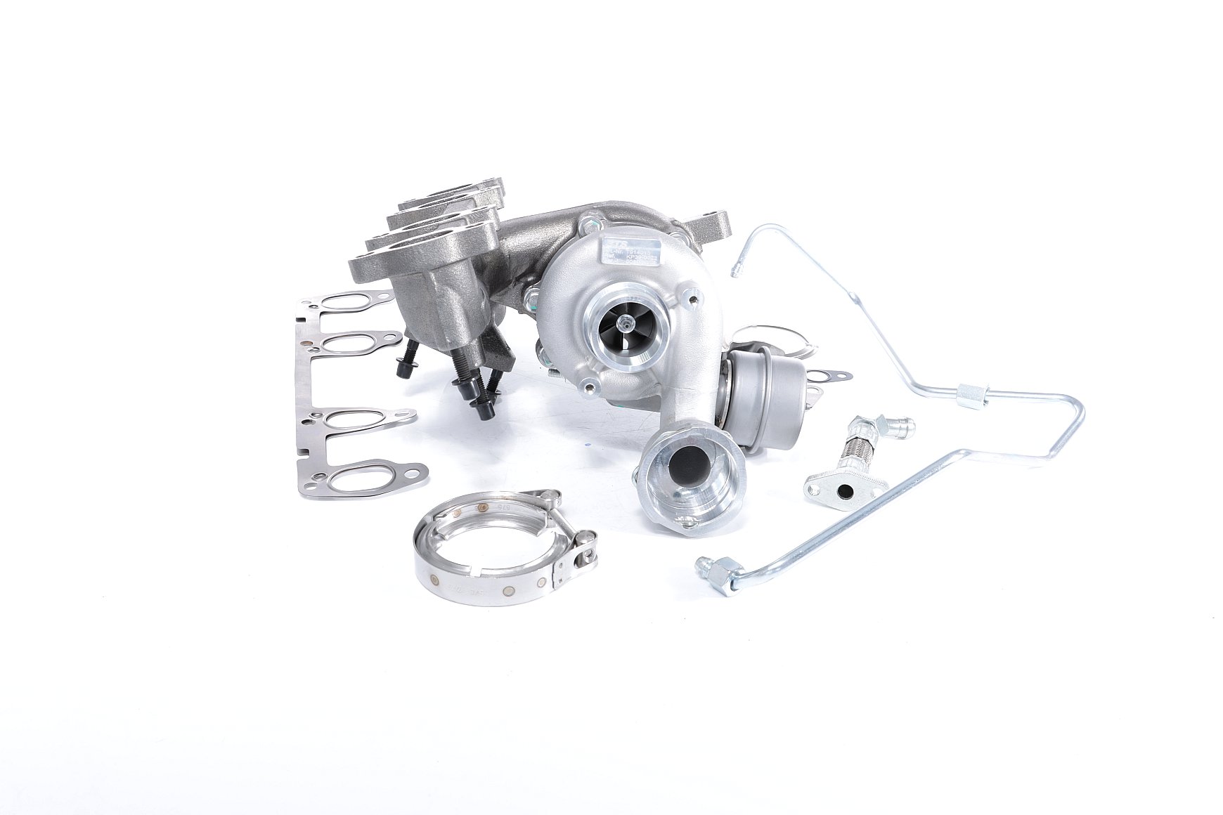 Turbodmychadlo BTS TURBO T981075BT