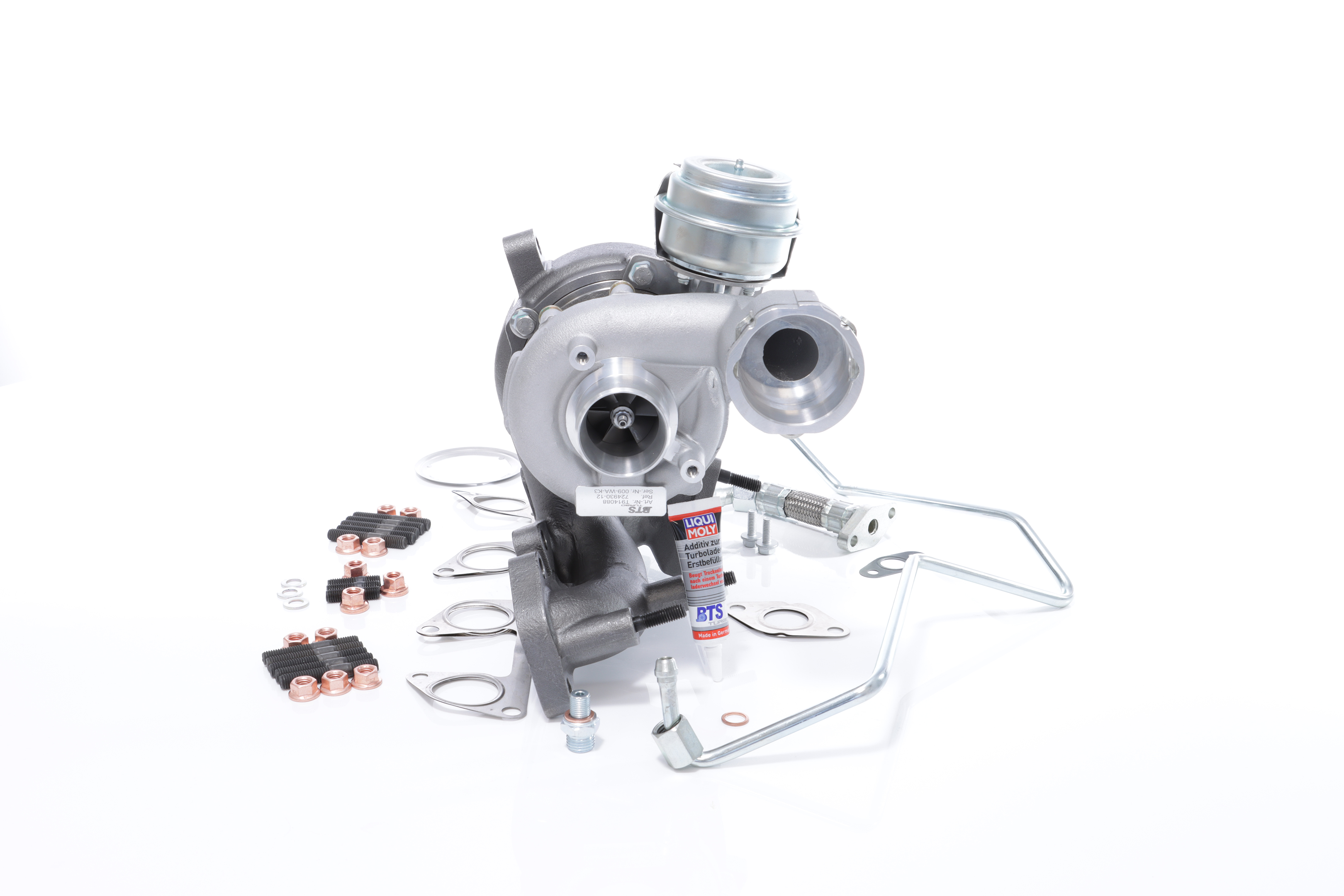 Abgasturbolader BTS TURBO T981076BT Bewertung