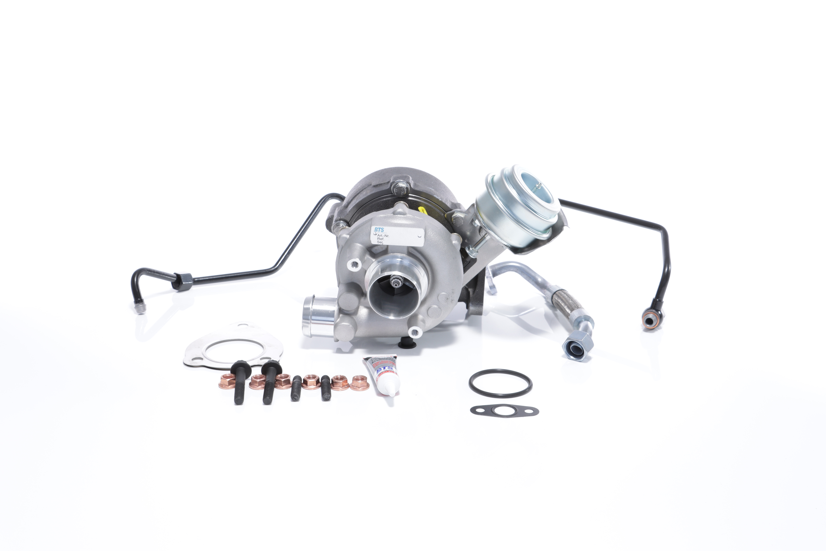 Turbolader 038-145-702H BTS TURBO T981077BT VW, AUDI, SKODA, SEAT, HYUNDAI