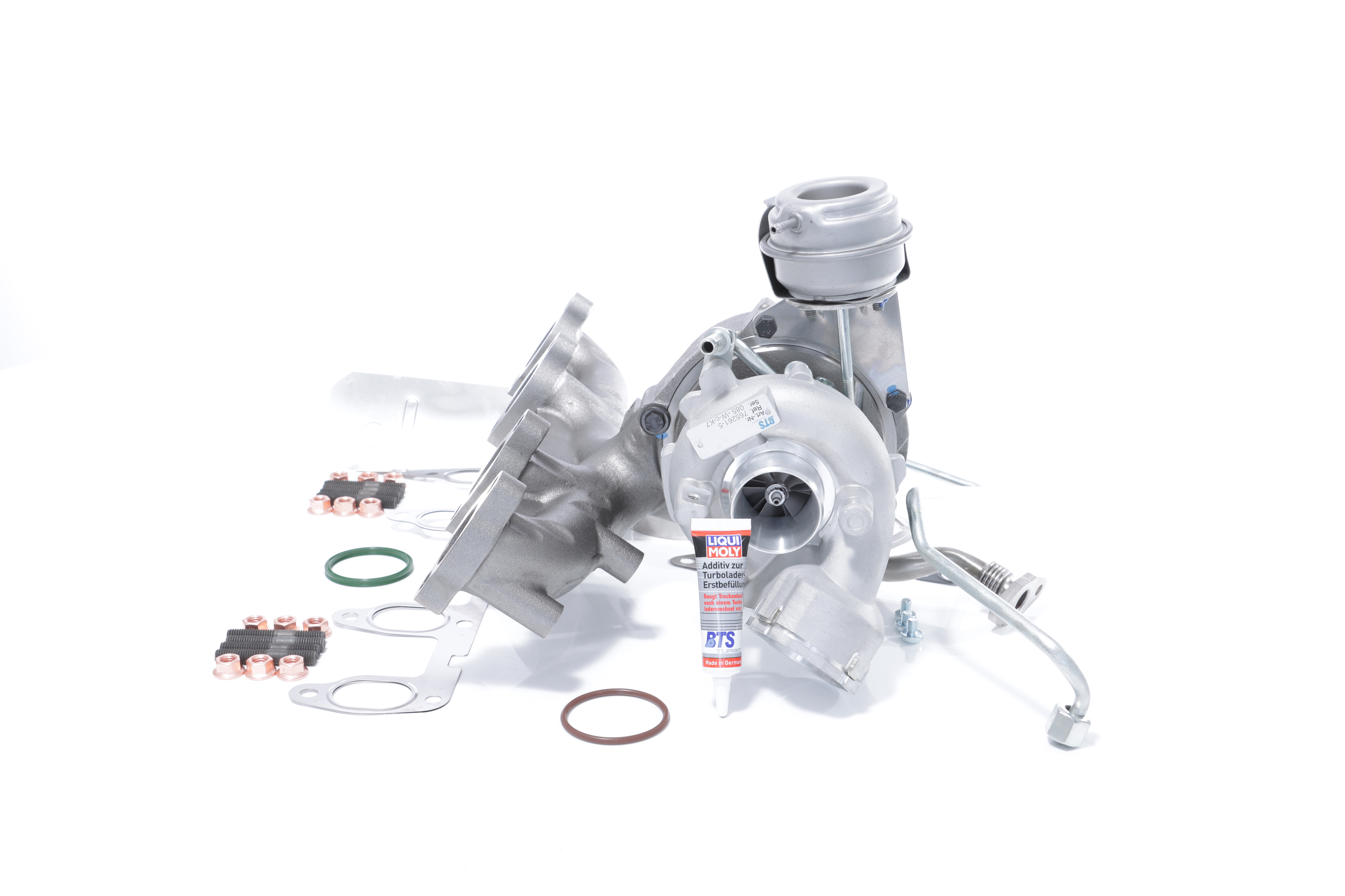 16631213 Turbó BTS TURBO Seat