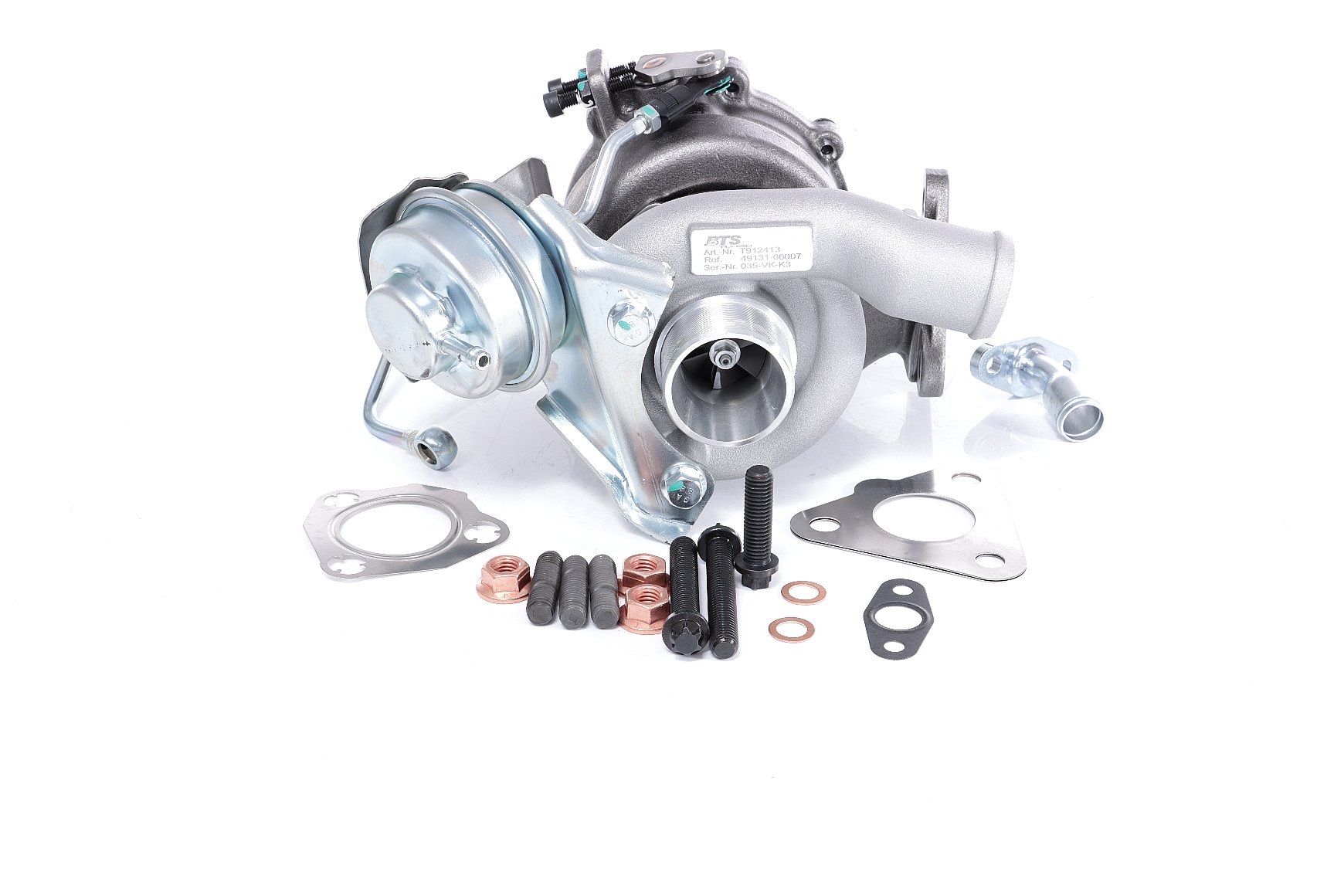 Turbolader T981087BT BTS TURBO 97300092 OPEL, MITSUBISHI, ISUZU, VAUXHALL