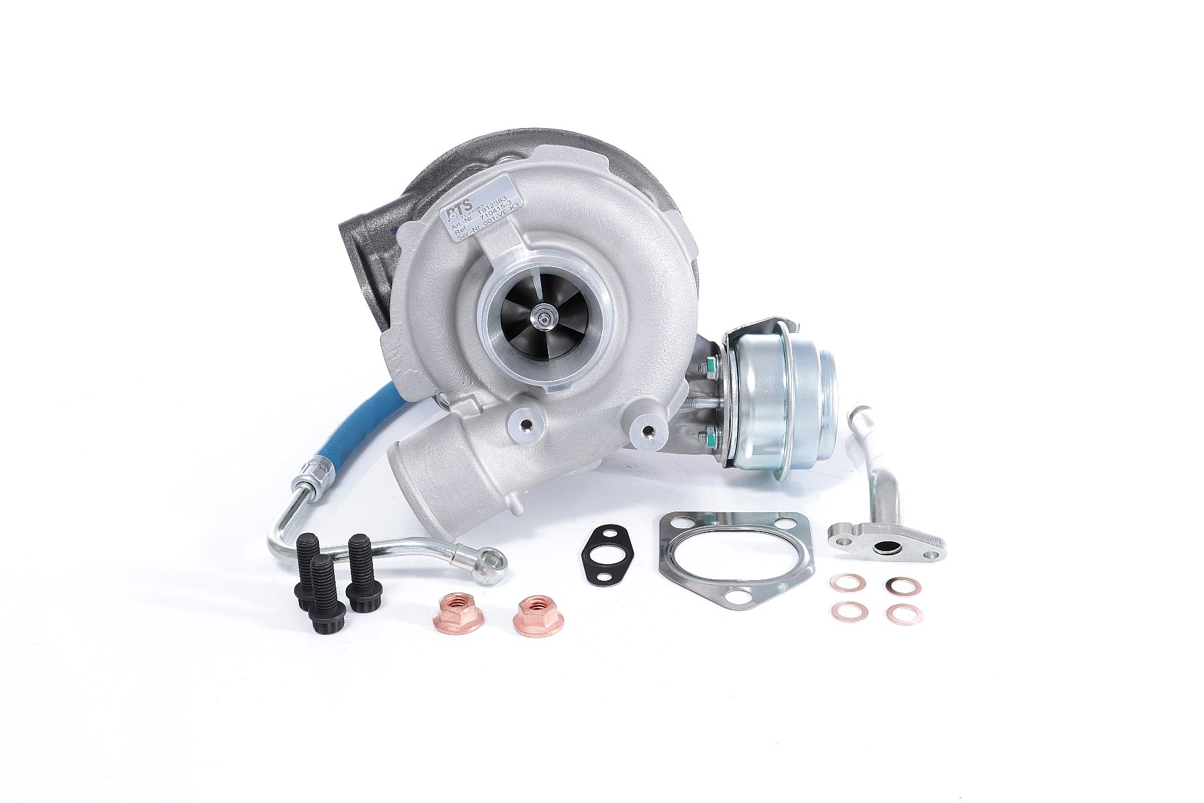 BTS TURBO T981090BT Турбокомпресор