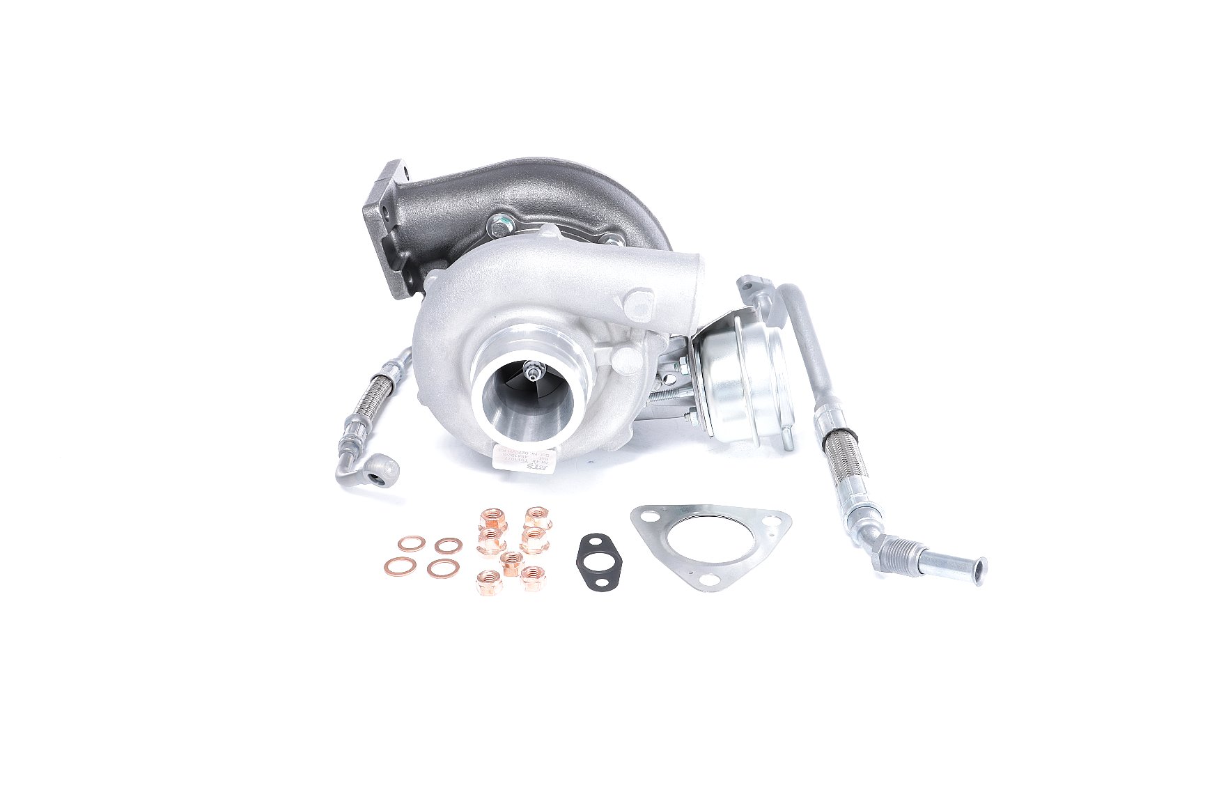 BTS TURBO T981095BT Turbocharger