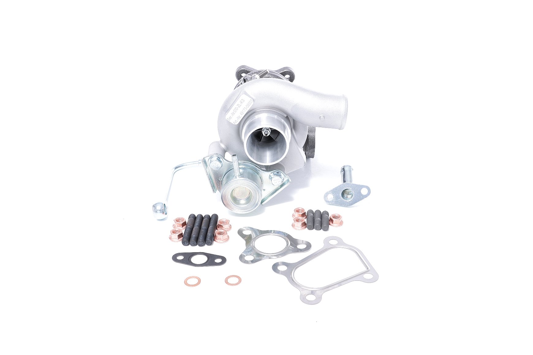 Turbolader T981110BT BTS TURBO 860036 OPEL, MITSUBISHI, VAUXHALL
