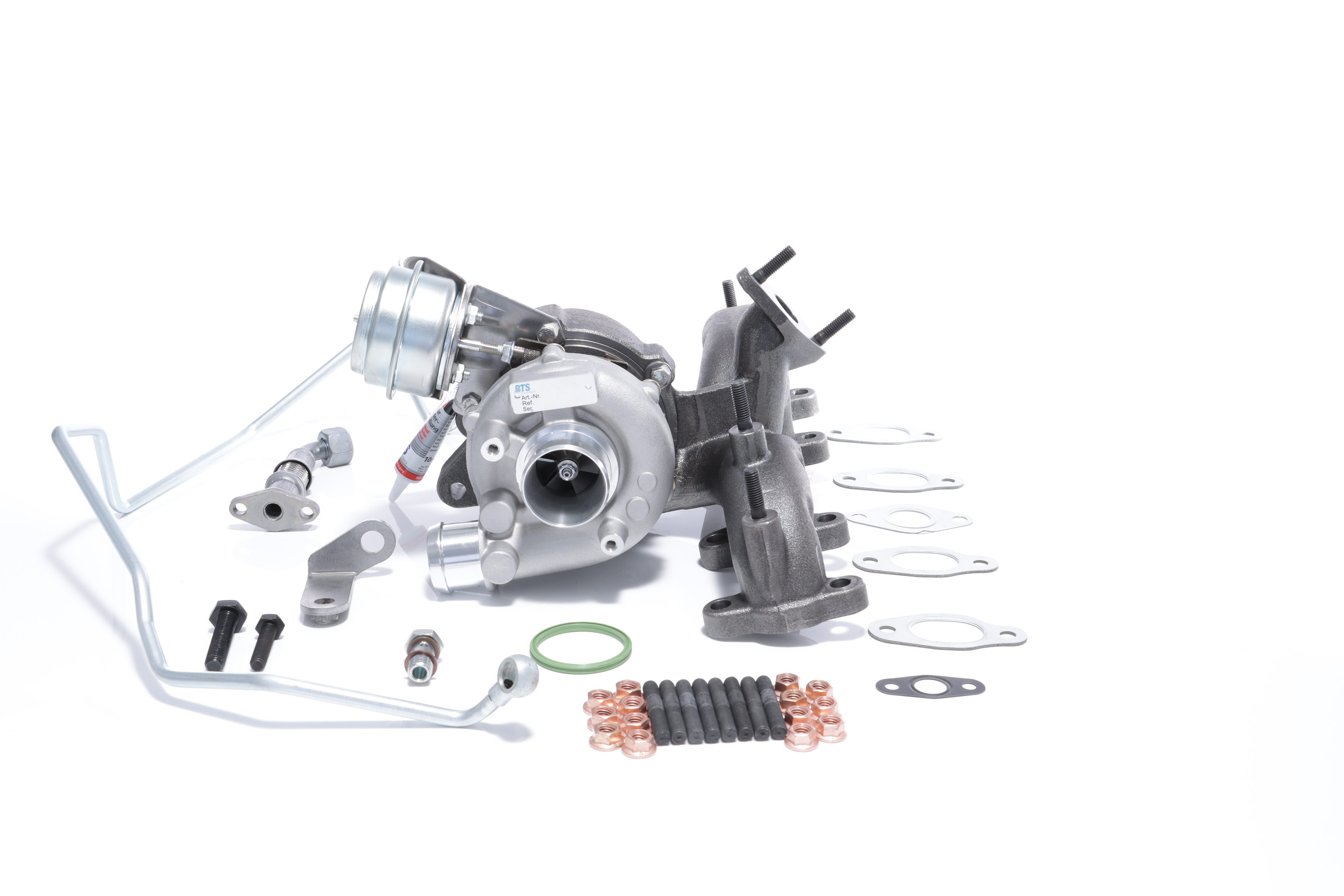 Turbocompresor BTS TURBO T981113BT