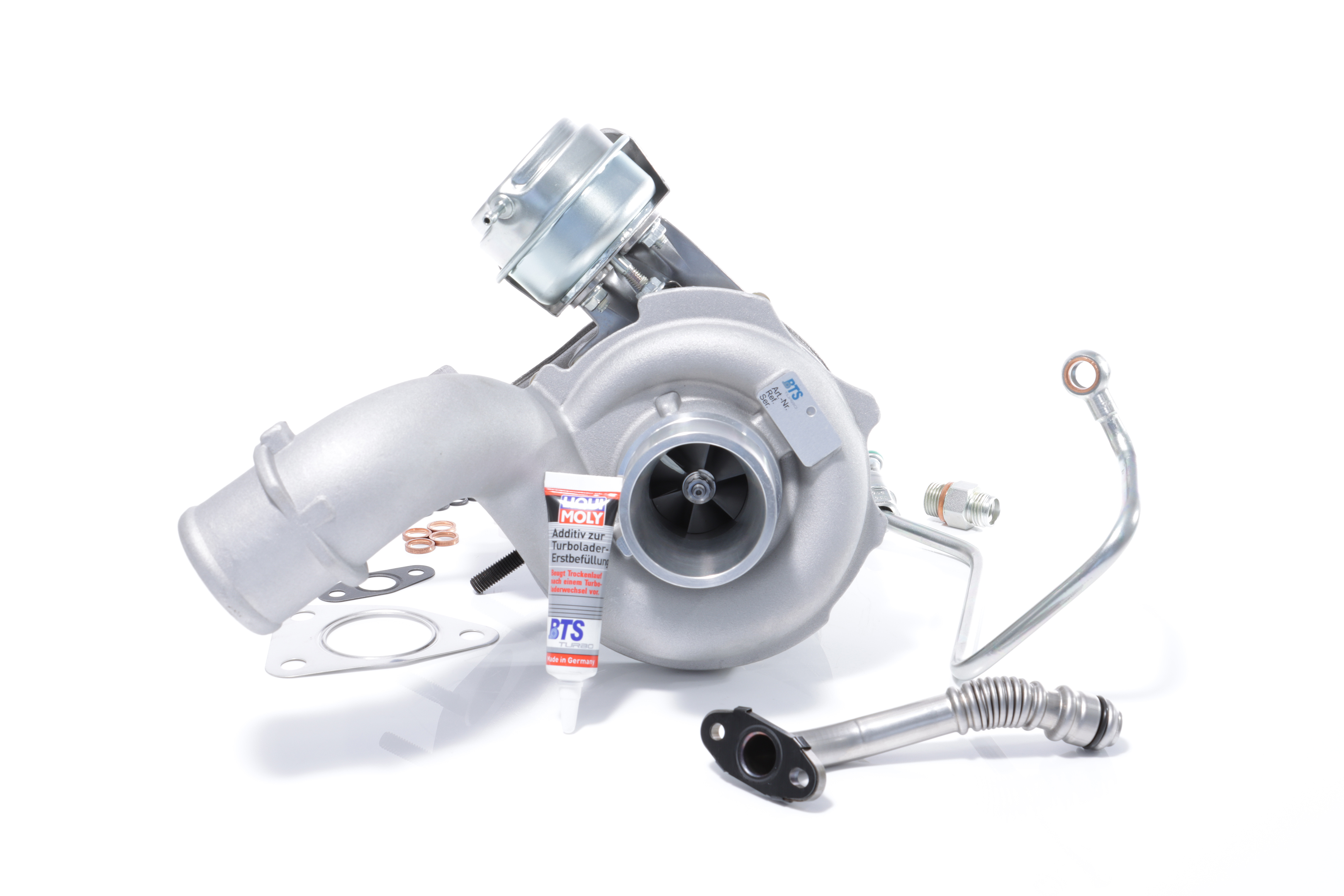 Turbolader 77 01 473 437 BTS TURBO T981127BT RENAULT, DACIA, RENAULT TRUCKS