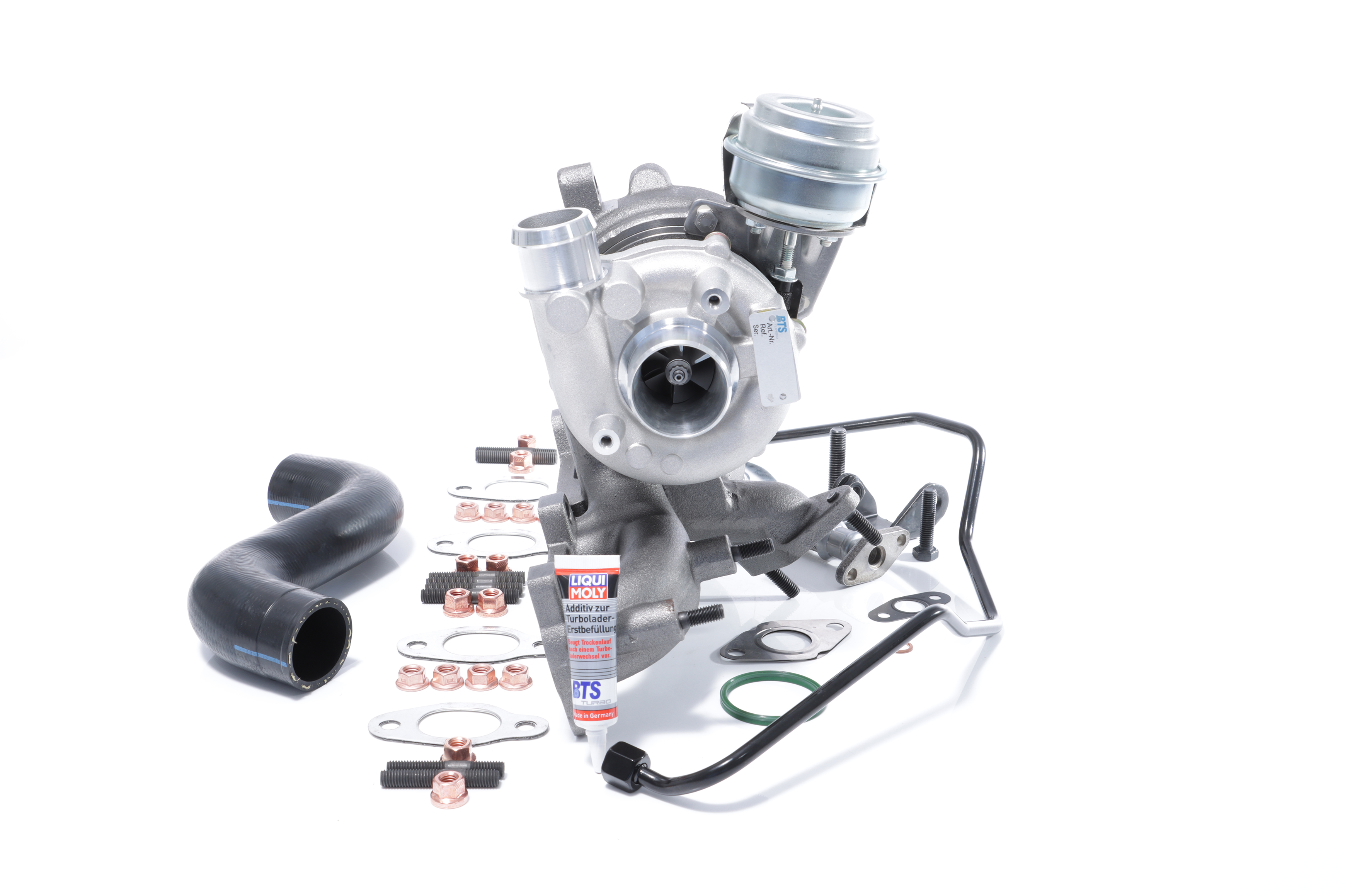 Turbolader T981131BT BTS TURBO HGR038253019C VW, AUDI, FORD, SKODA, SEAT
