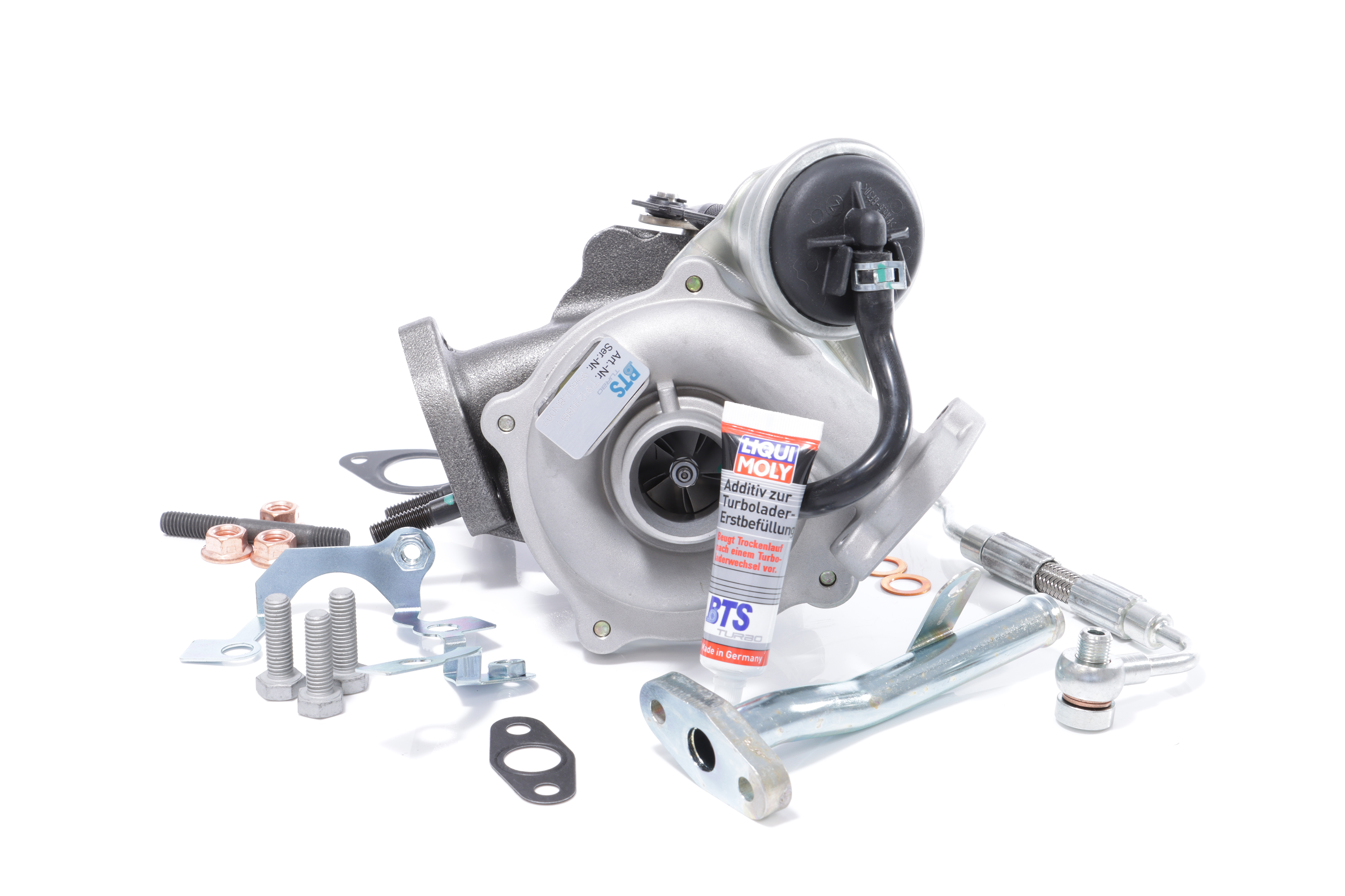 T981146BT Turbocharger BTS TURBO 7 172 4166 OPEL, FORD, PEUGEOT, FIAT, CITROЁN