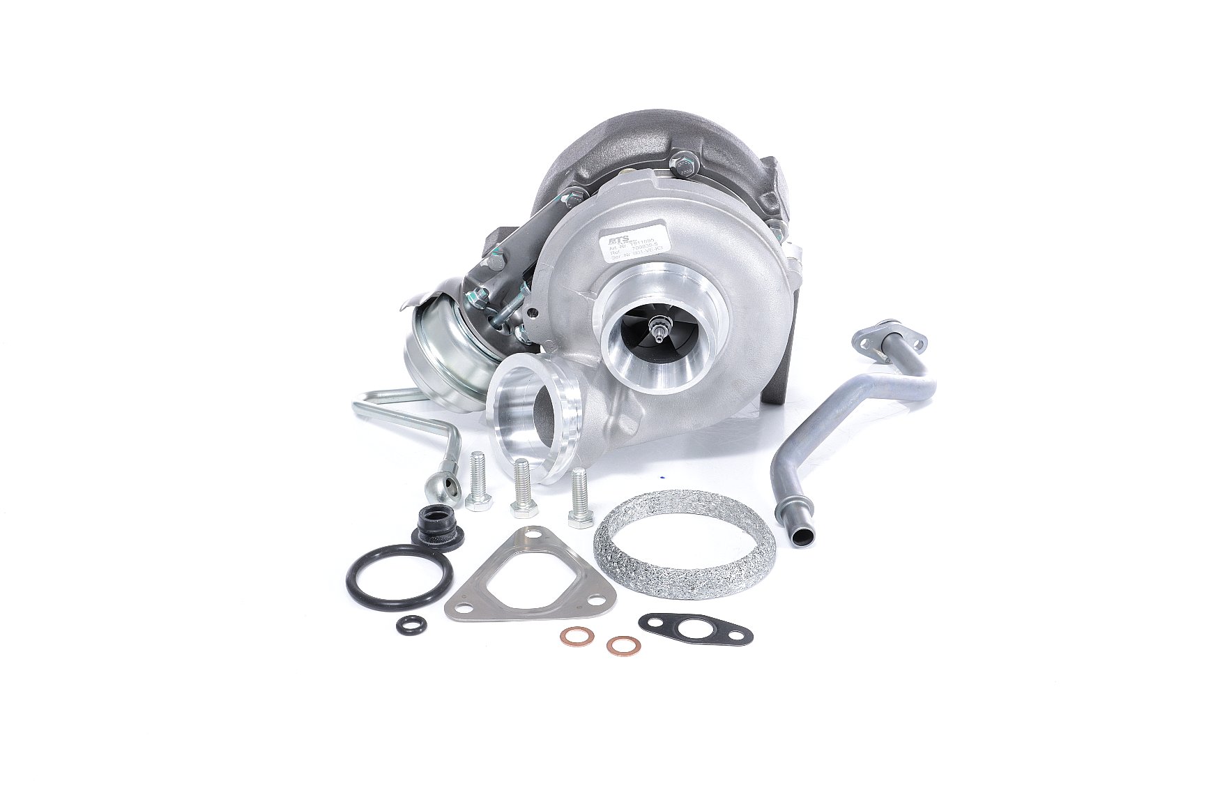 Turbolader T981148BT BTS TURBO 6120960399 VW, MERCEDES-BENZ, BMW, AUDI, OPEL