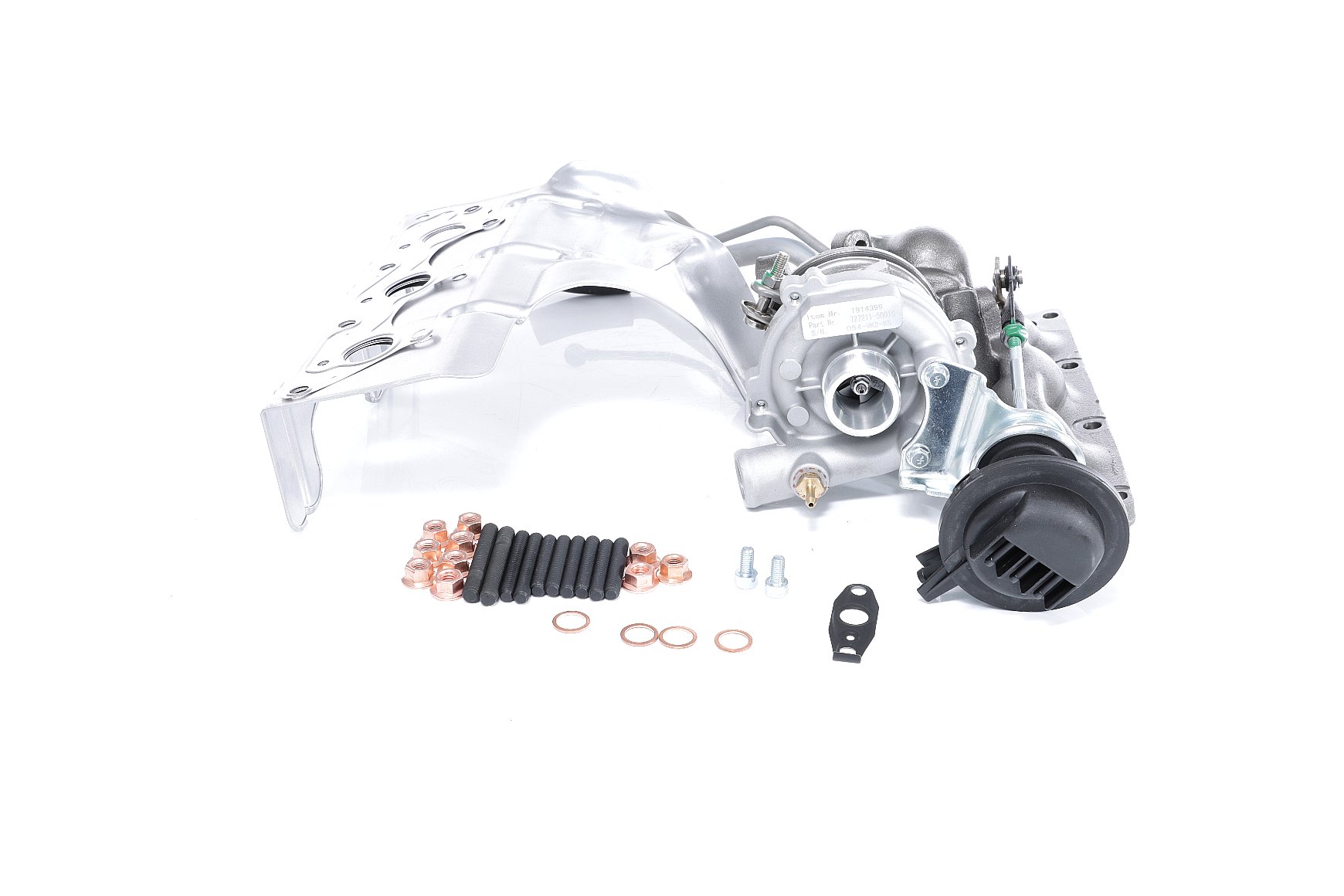 Turbolader T981232BT OE Nummer T981232BT