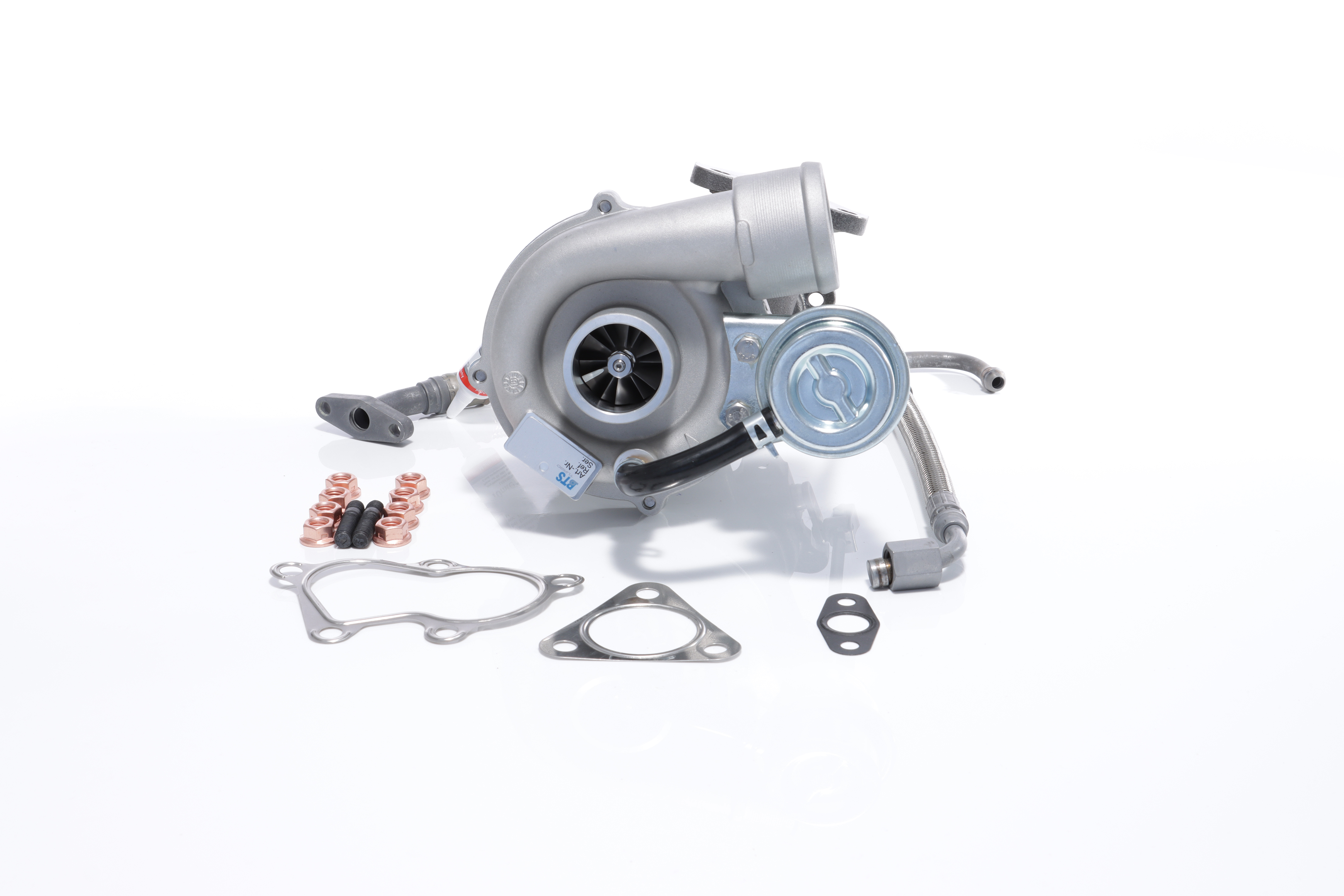 Abgasturbolader BTS TURBO T981236BT Bewertung