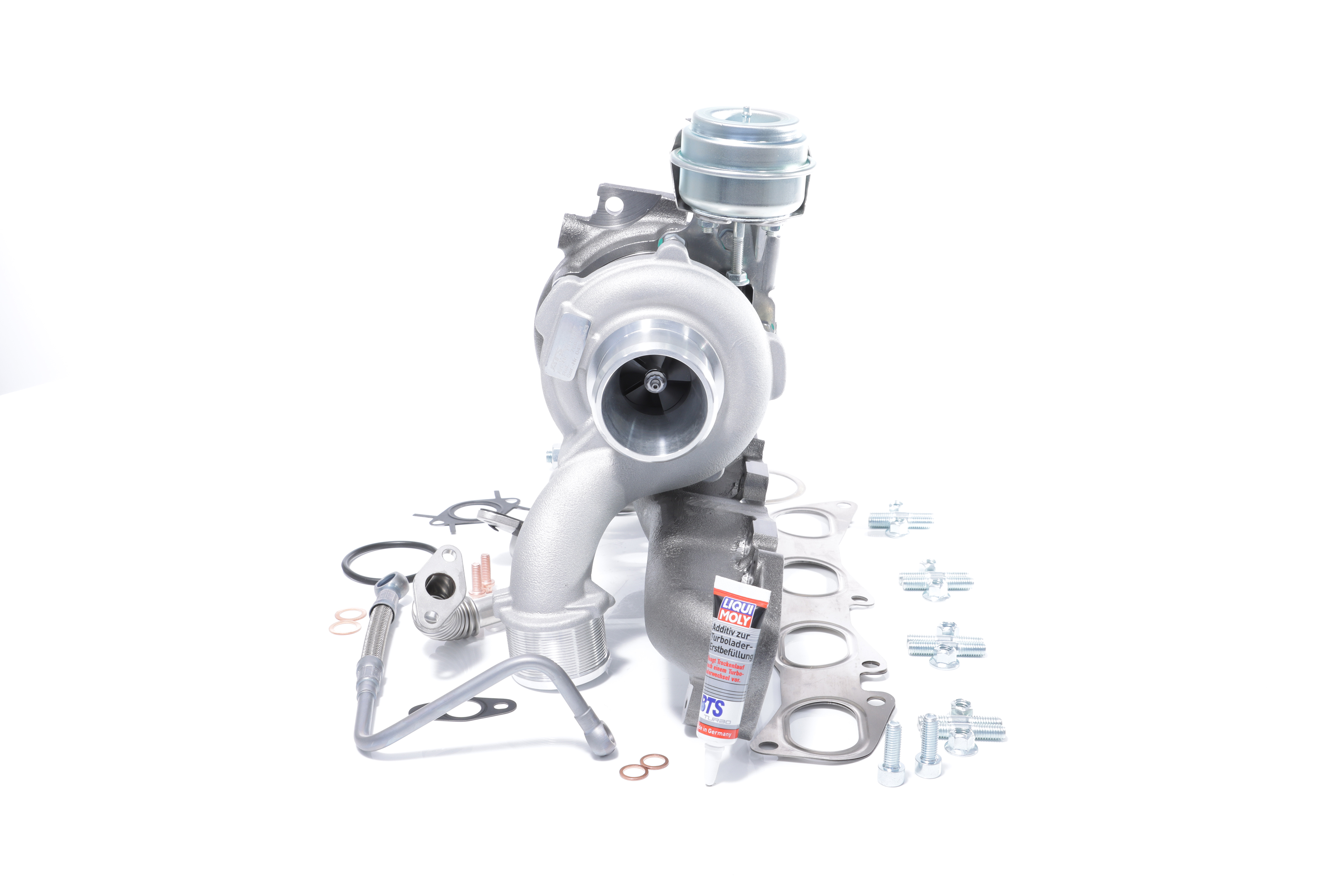 16631254 Turbocharger BTS TURBO Saab prijs