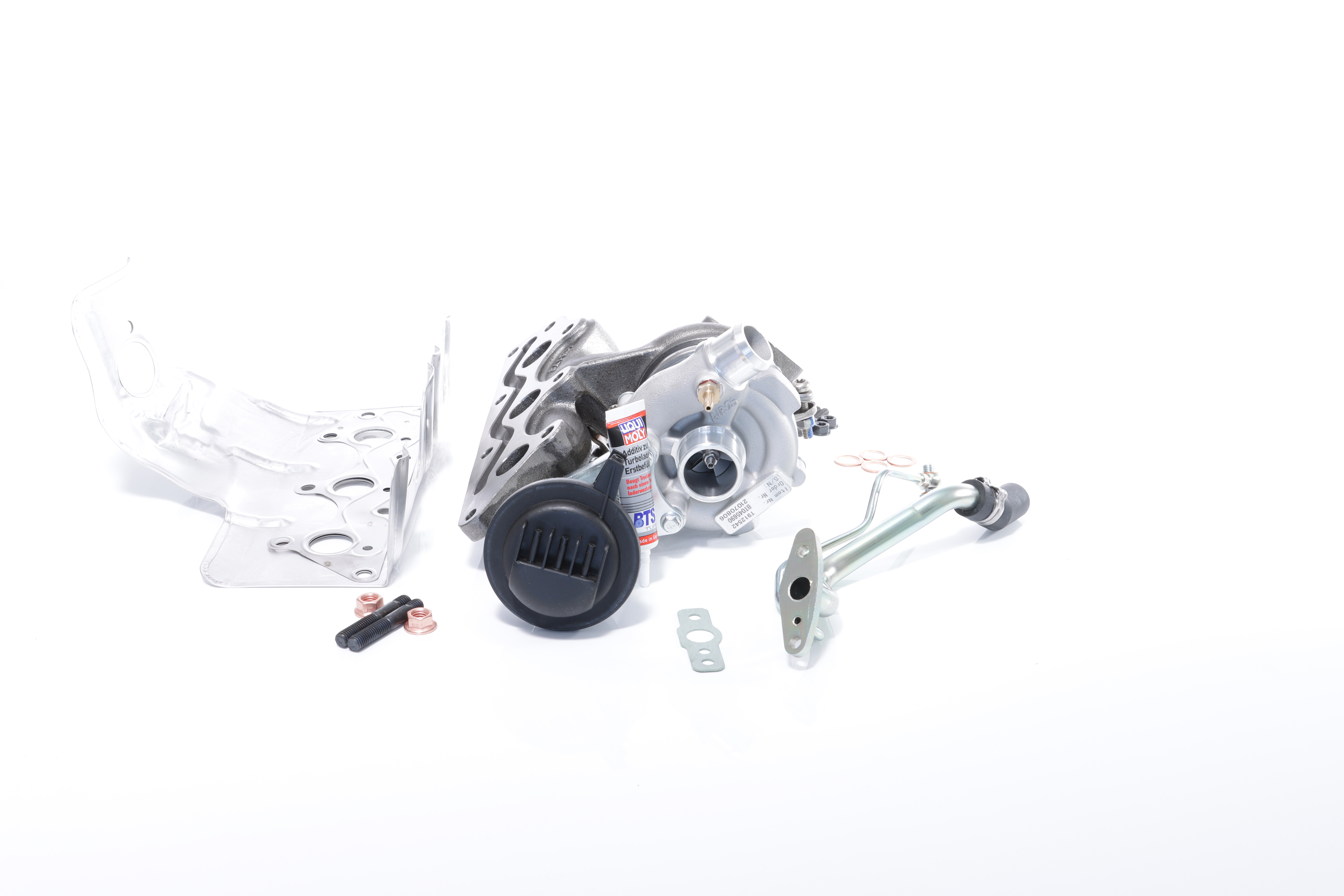 Abgasturbolader BTS TURBO T981262BT Bewertung