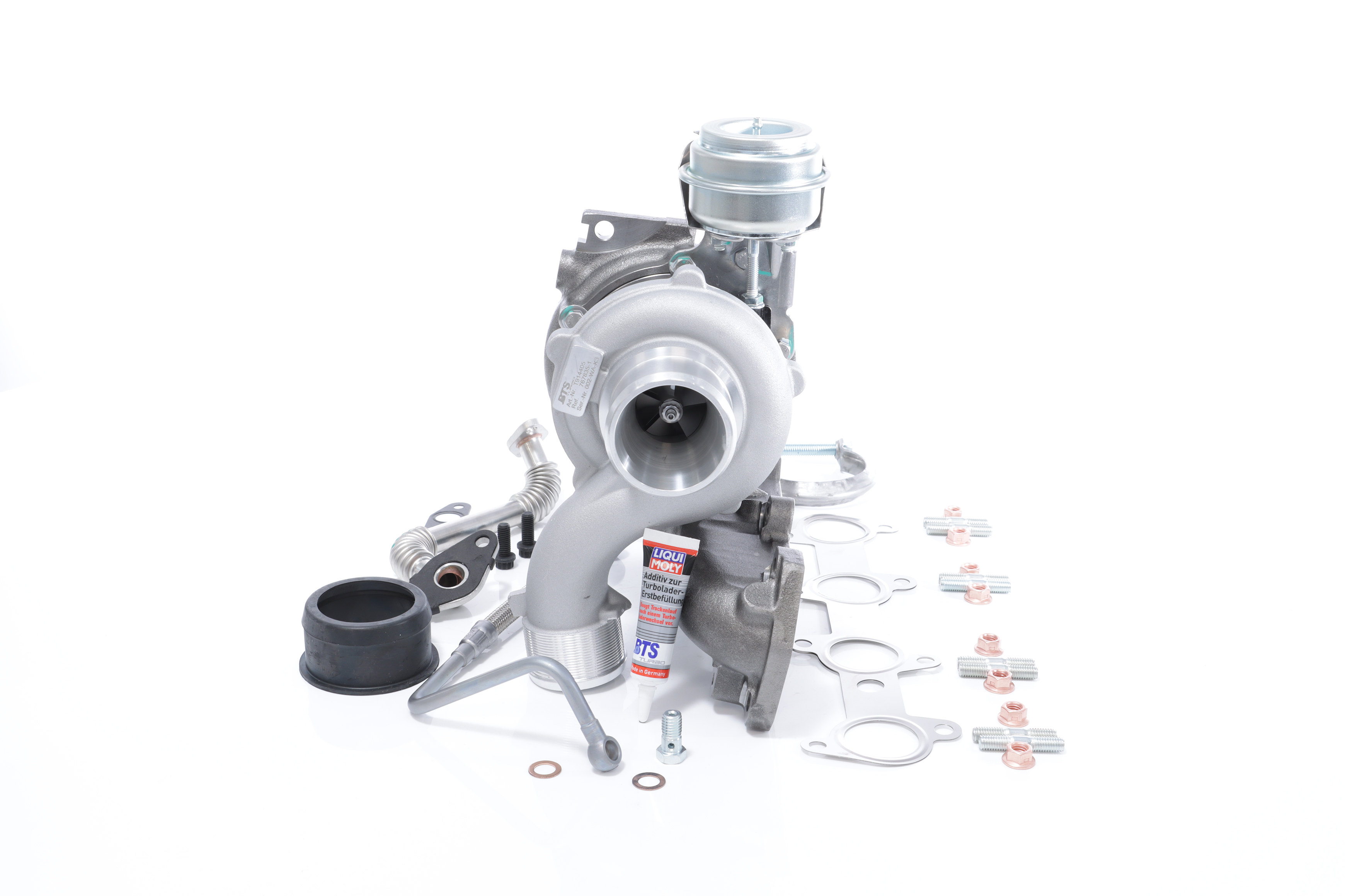16631256 Turbo BTS TURBO Saab prijs