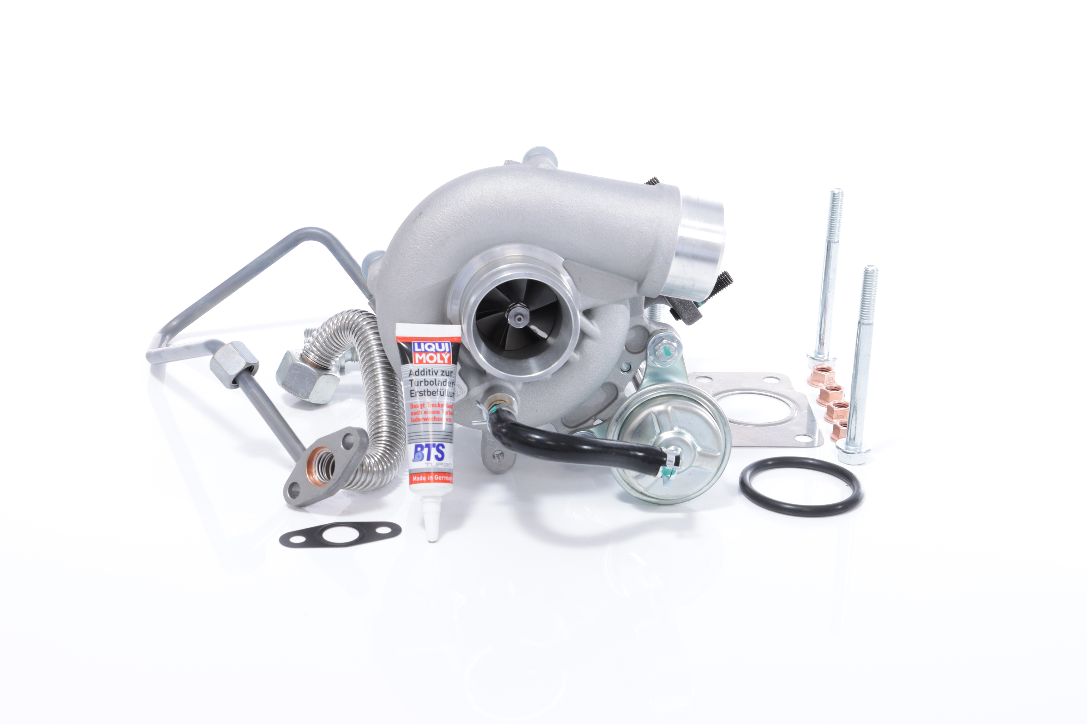 Turbolader T981285BT BTS TURBO 71793945 FIAT, ALFA ROMEO, IVECO, LANCIA