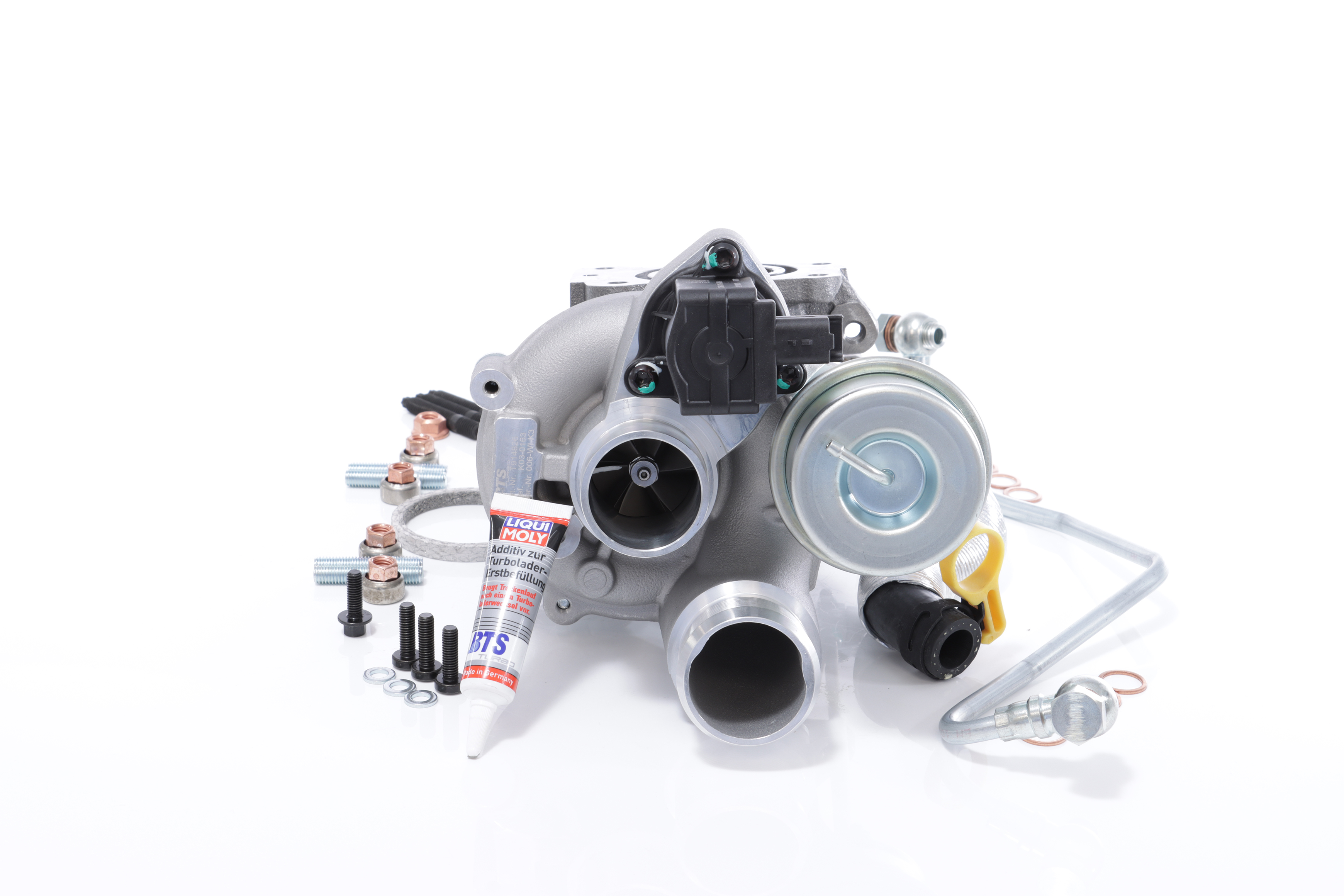 16631259 Turbo chargeur BTS TURBO Mini coût