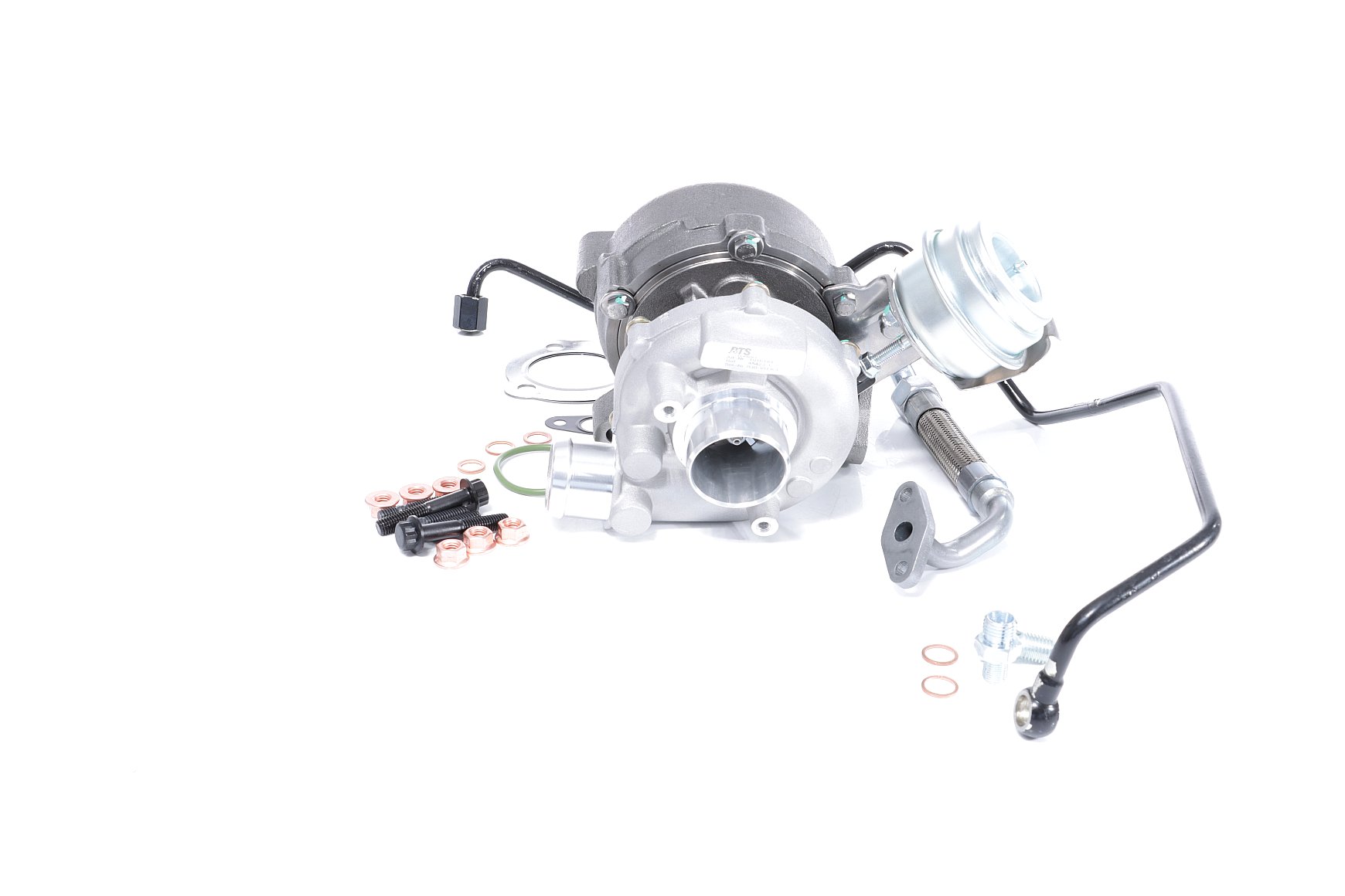 Turbolader 038 14 5702H BTS TURBO T981360BT VW, AUDI, SKODA, SEAT, HYUNDAI