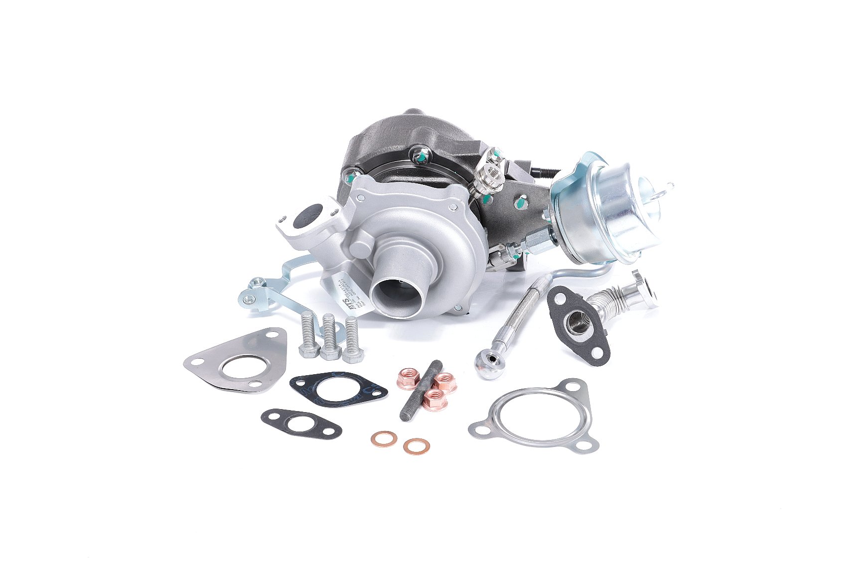 Turbosuflantă 860127* BTS TURBO T981371BT OPEL, FIAT, ALFA ROMEO, LANCIA, VAUXHALL