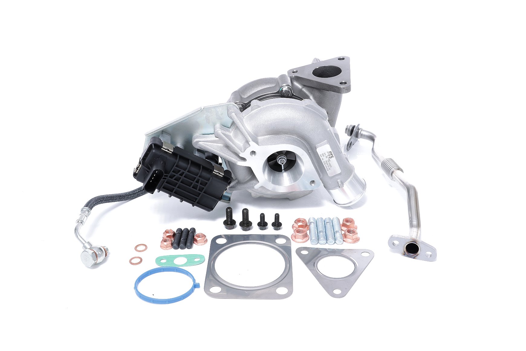 Турбокомпресор LR012858* BTS TURBO T981388BT FORD, LAND ROVER
