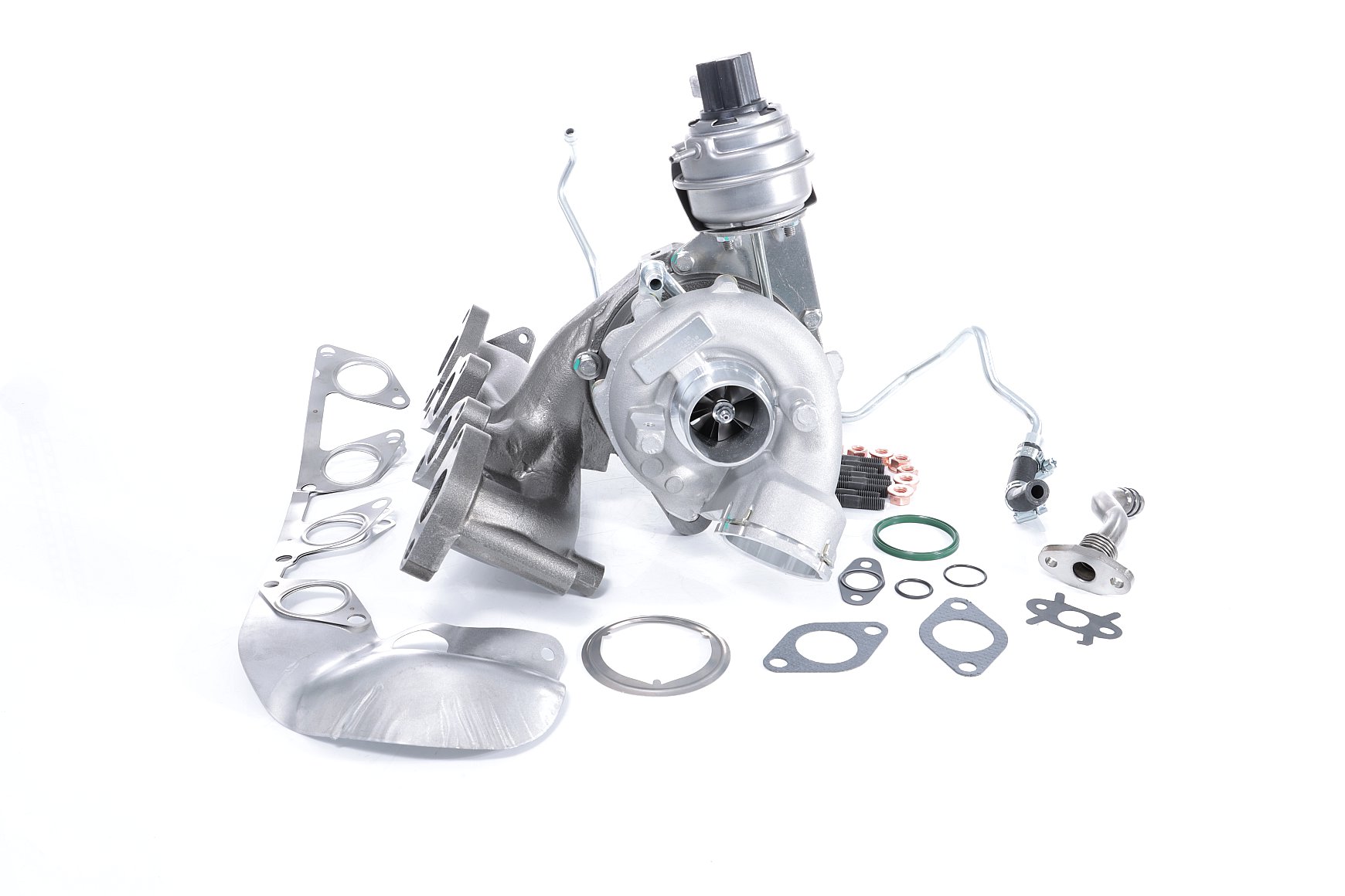 Abgasturbolader BTS TURBO T981395BT Bewertung