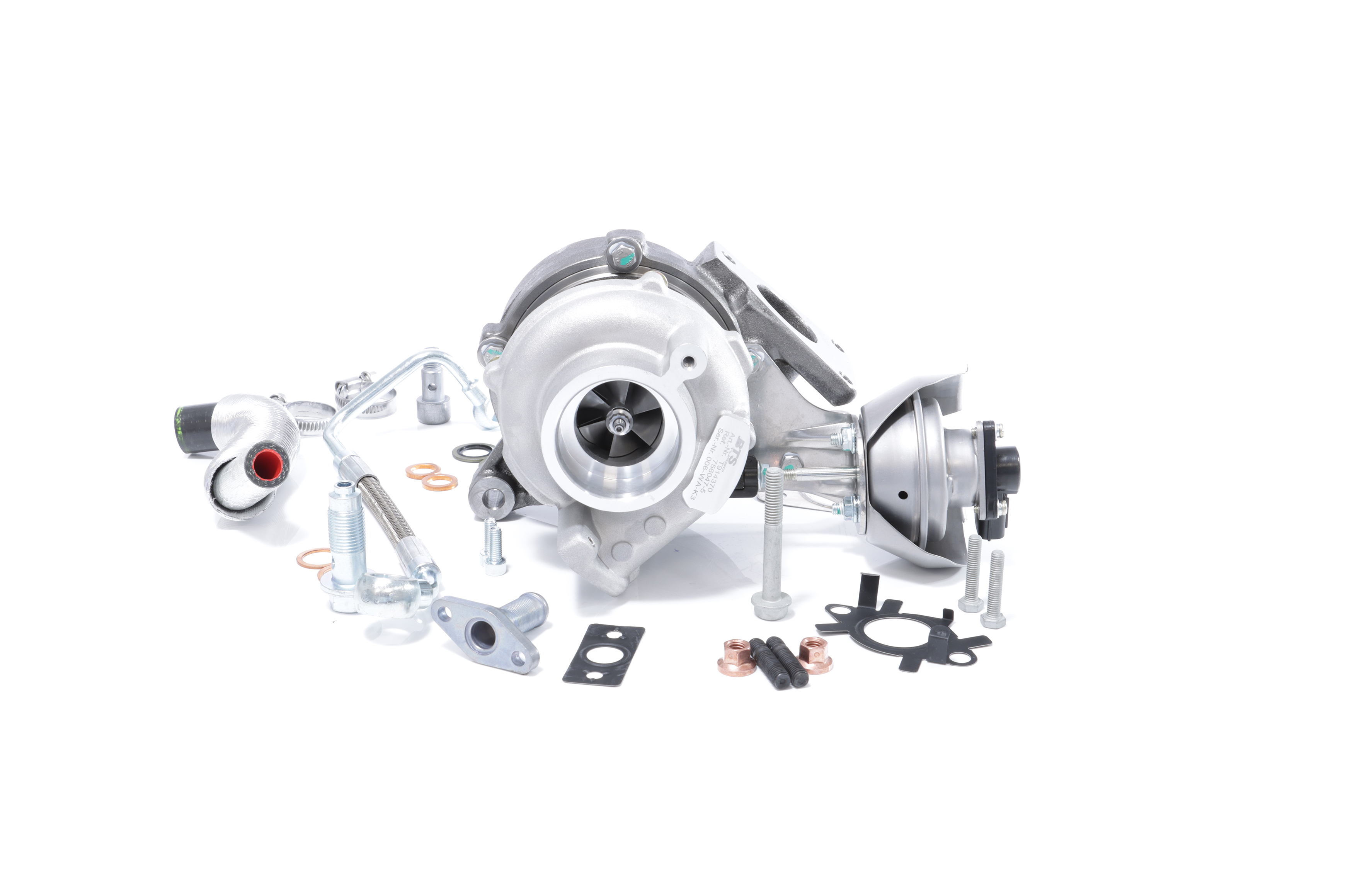 Abgasturbolader BTS TURBO T981410BT Bewertung