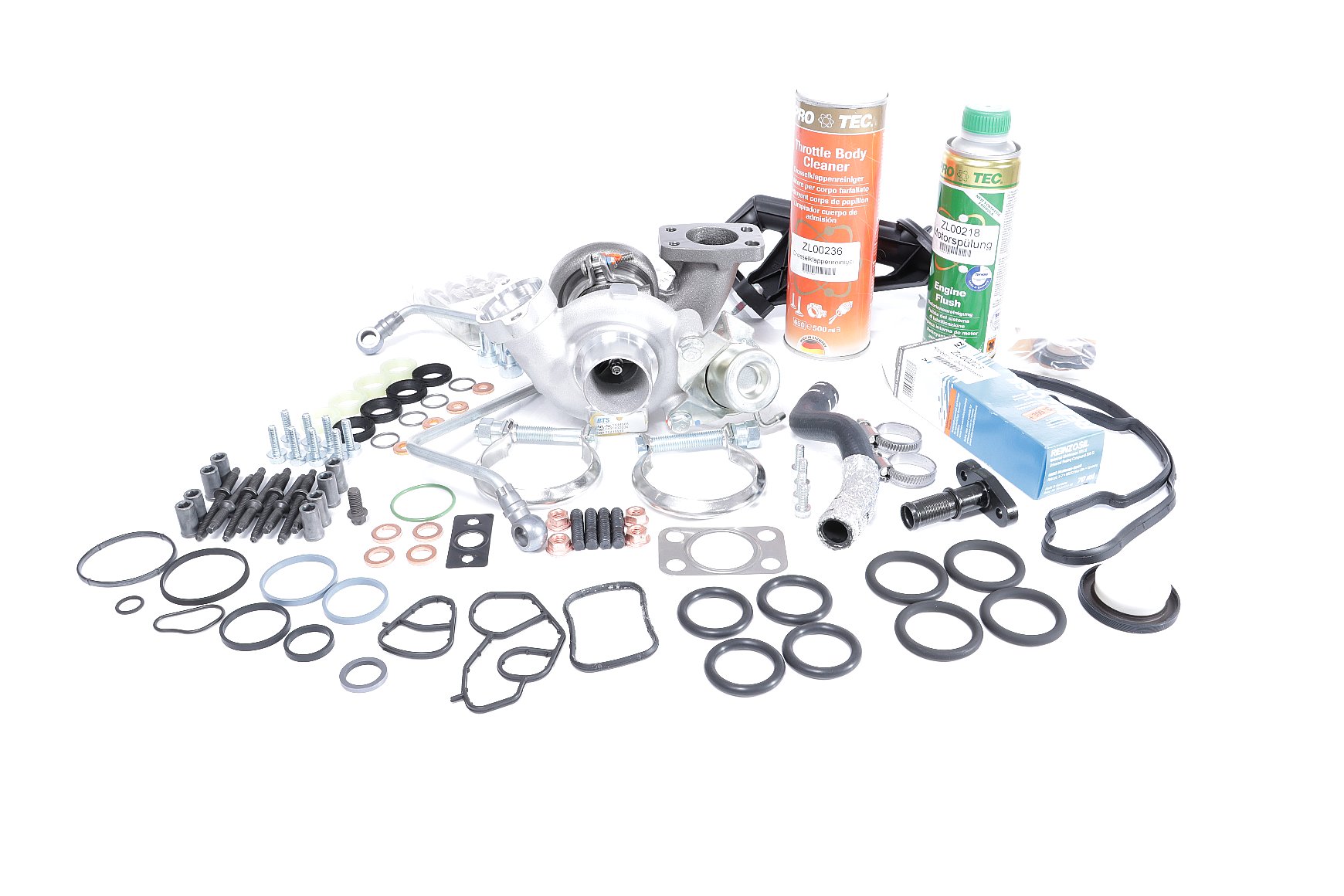 BTS TURBO T981412SUPERKITBT Турбокомпресор