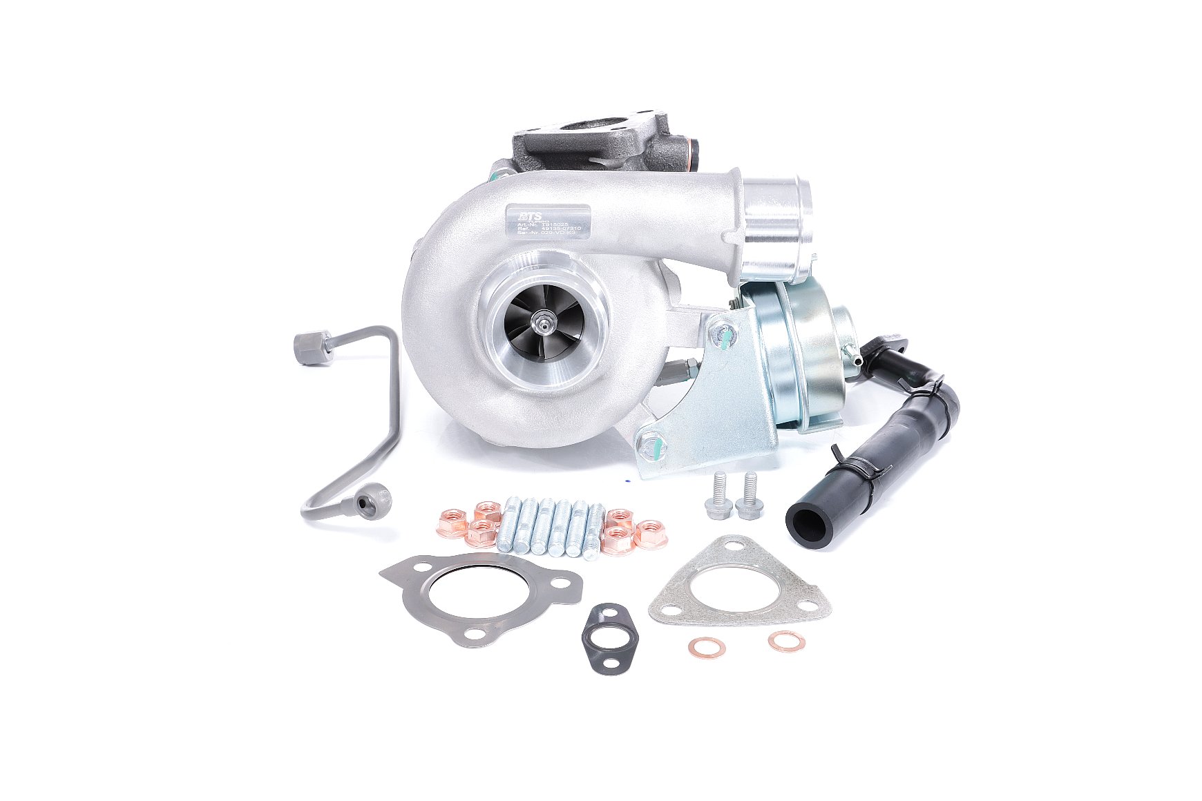 BTS TURBO T981434BT Turbolader