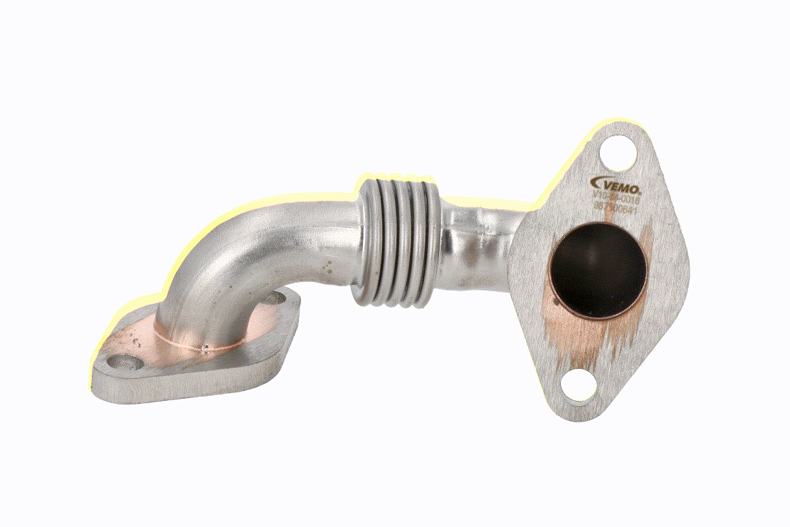 OEN 1716508 Condotto, Valvola-AGR VEMO V10-64-0016