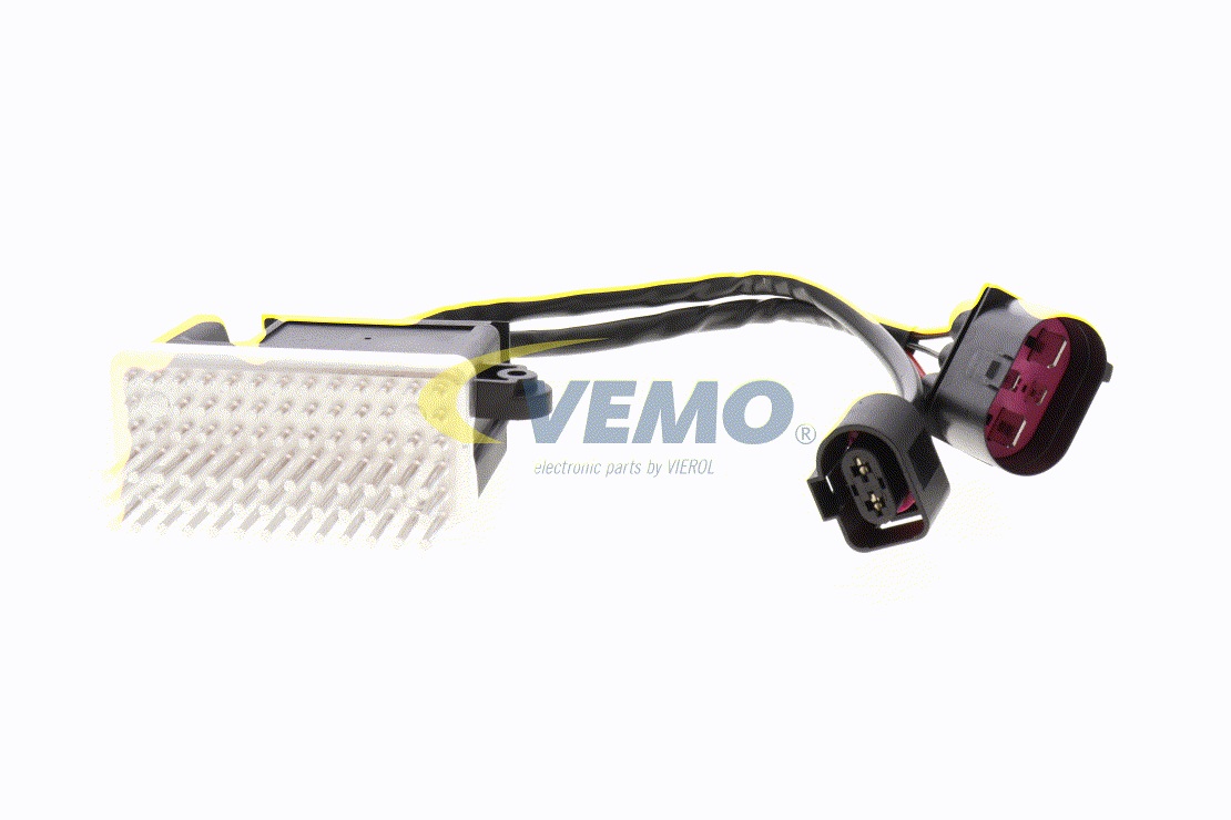 Regulador, ventilador habitáculo 8K0959501E VEMO V10-79-0047 VOLKSWAGEN, AUDI