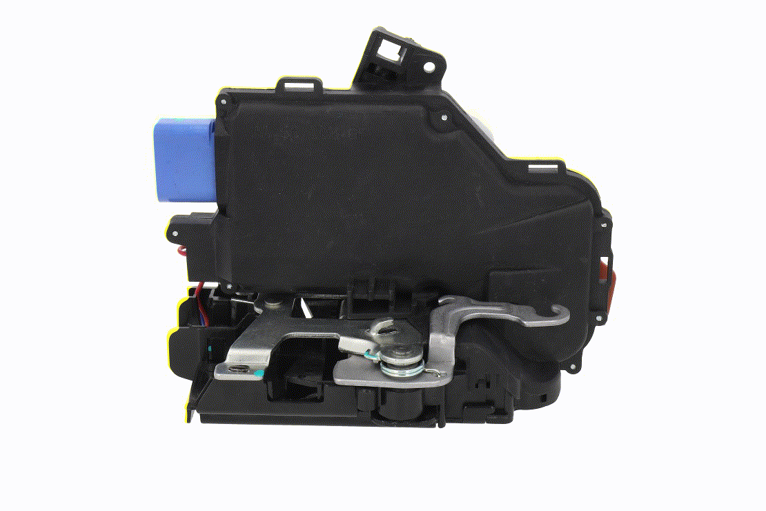 Cerradura de puerta 3D4839015K VEMO V10-85-0092 VOLKSWAGEN, SEAT, AUDI, SKODA