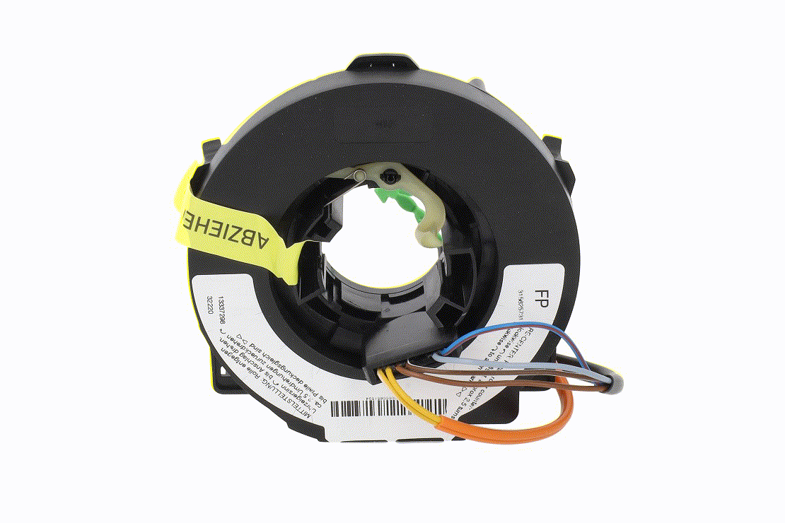 Kellojousi, airbag V40-72-0697 VEMO 01 99 290 OPEL