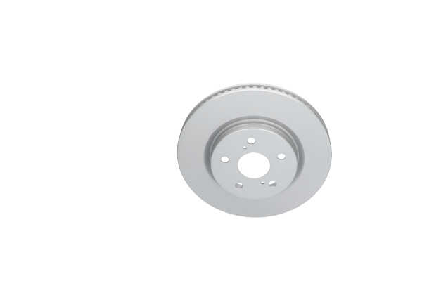 KAVO PARTS BR-9572-C Remschijf
