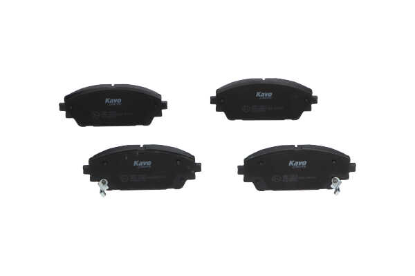 Bremsbeläge KBP-4584 KAVO PARTS BCYB3328ZA MAZDA